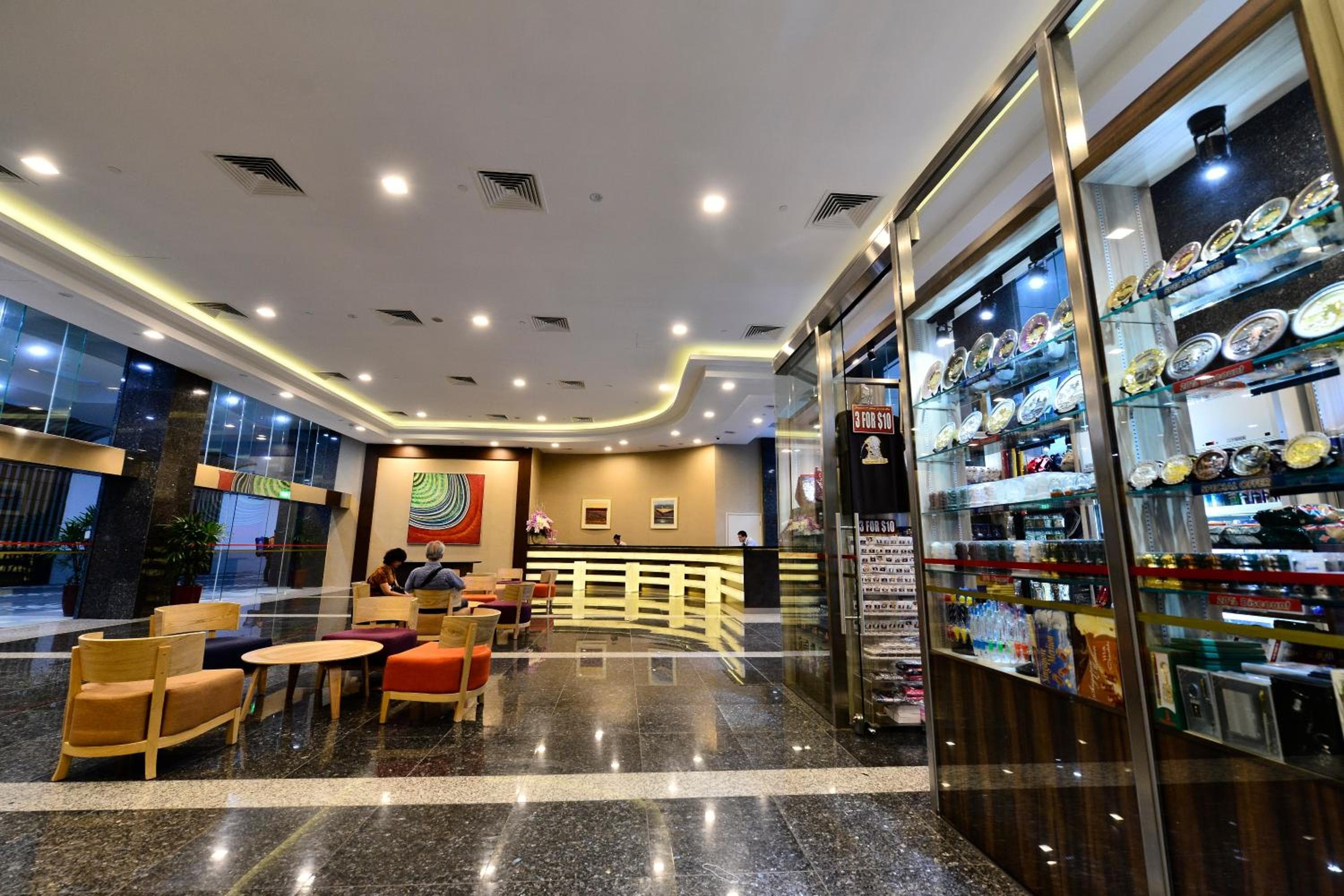Hotel Chancellor@Orchard