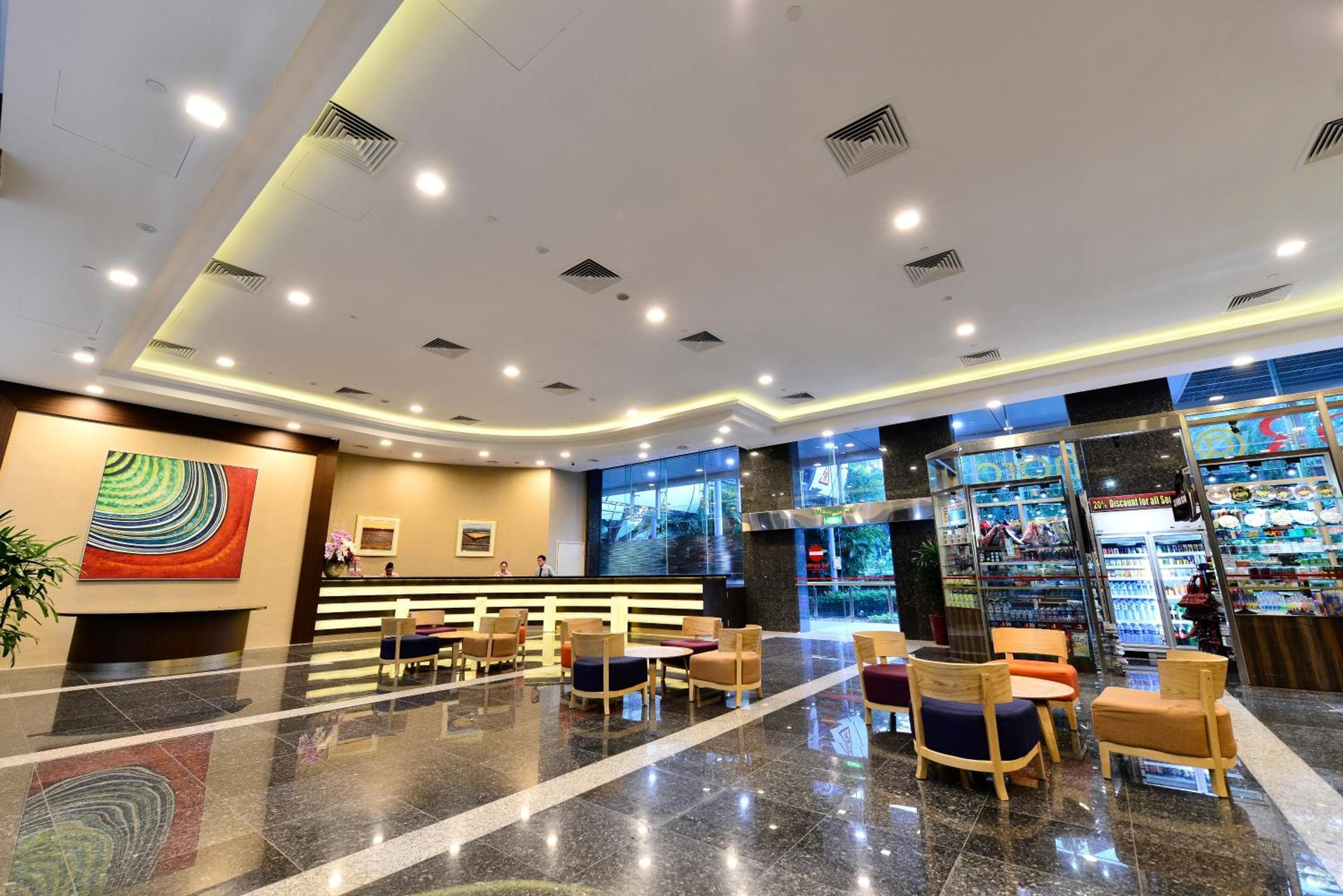 Hotel Chancellor@Orchard