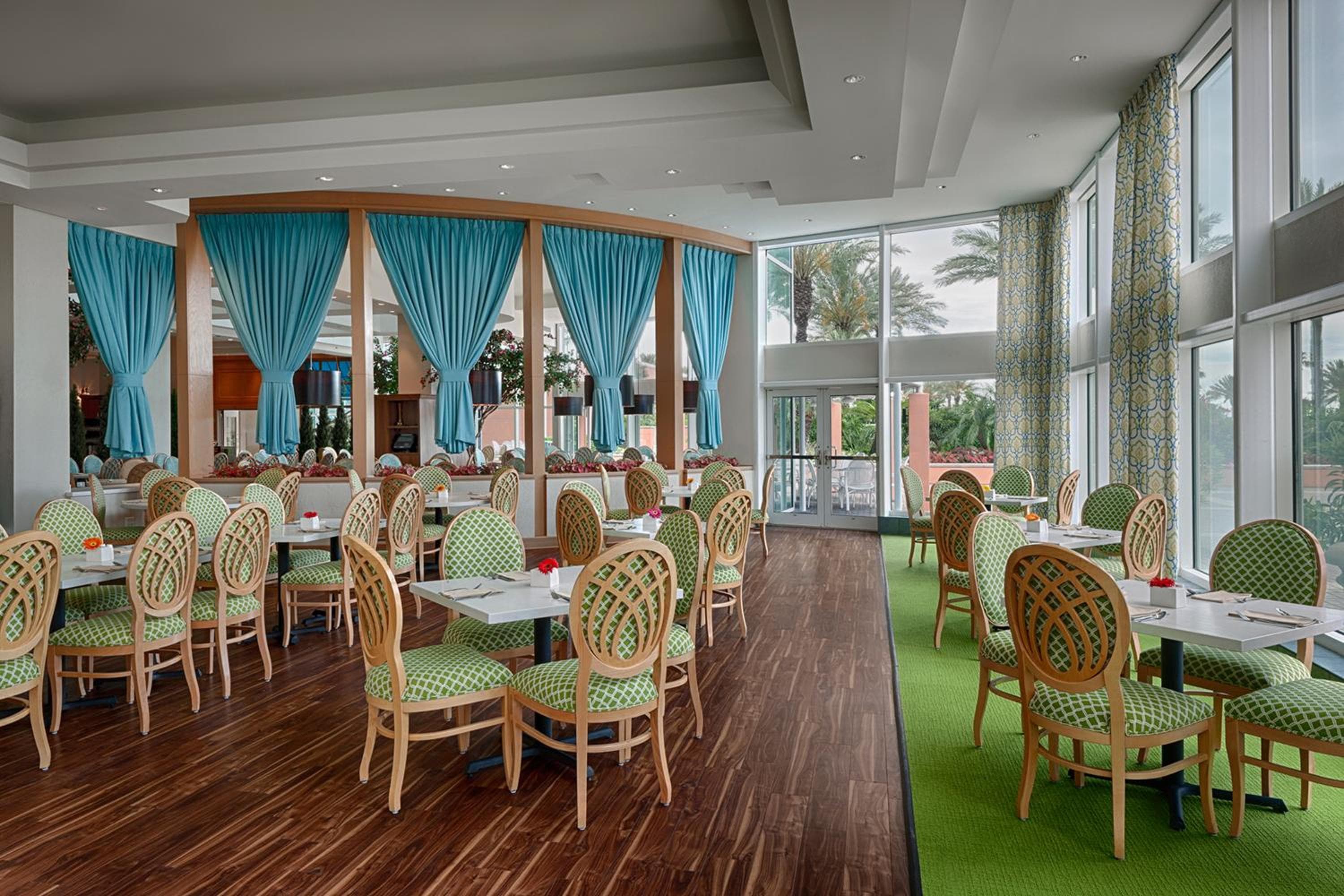 Moody Gardens Hotel Spa and Convention Center