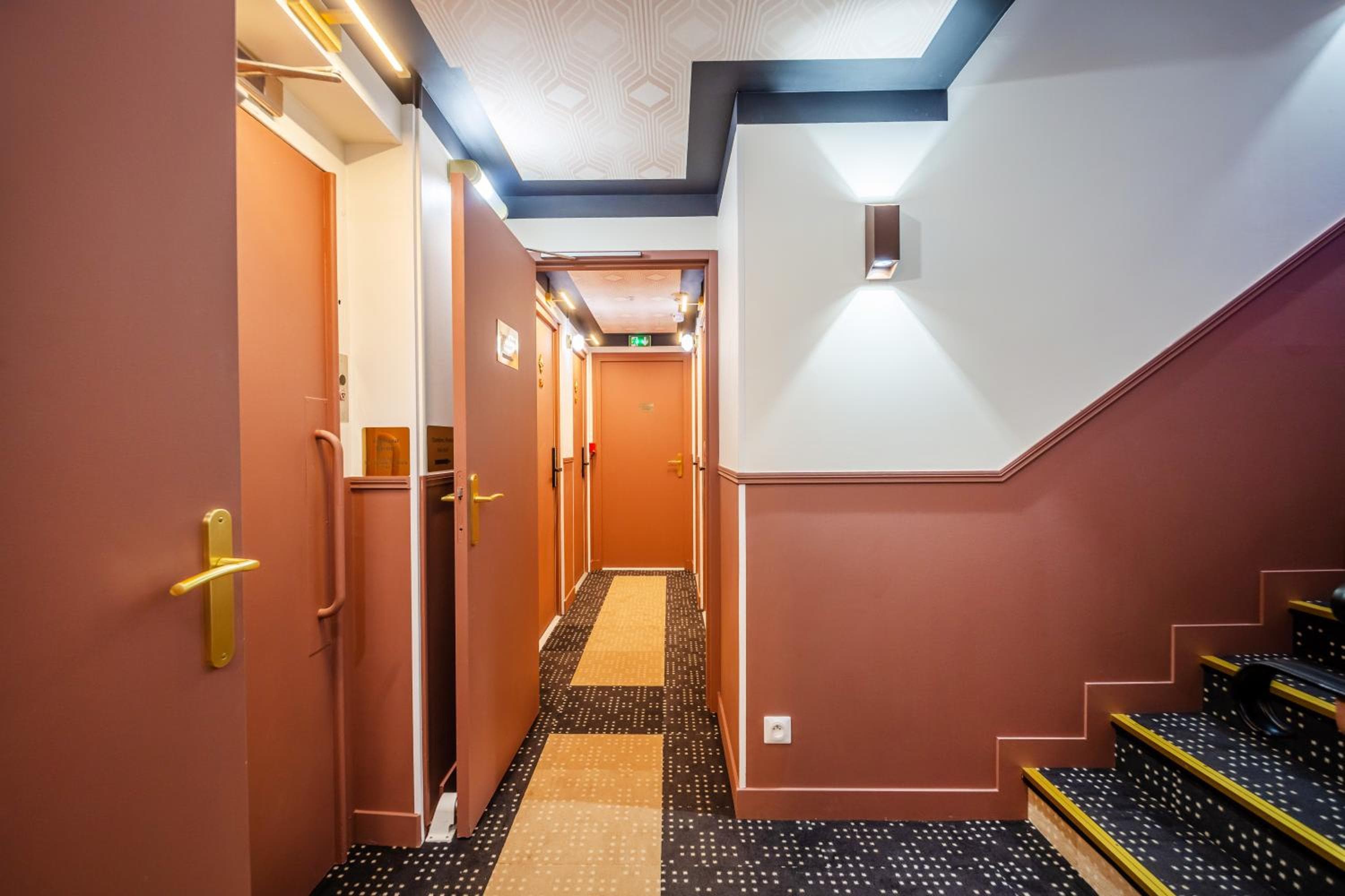 ARK Hôtel Paris Boulogne