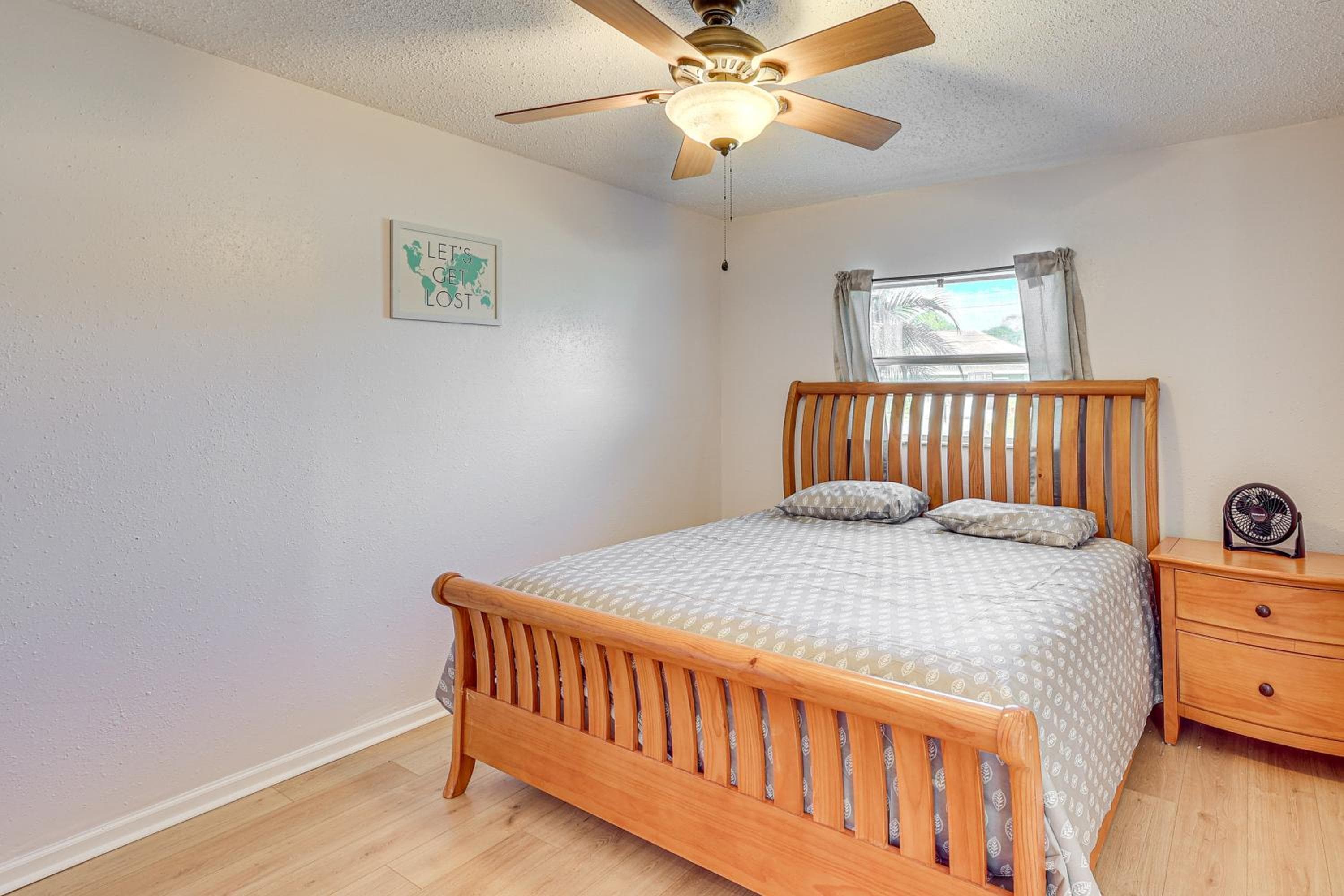 Summer-Ready North Port Home w/ Private Pool!