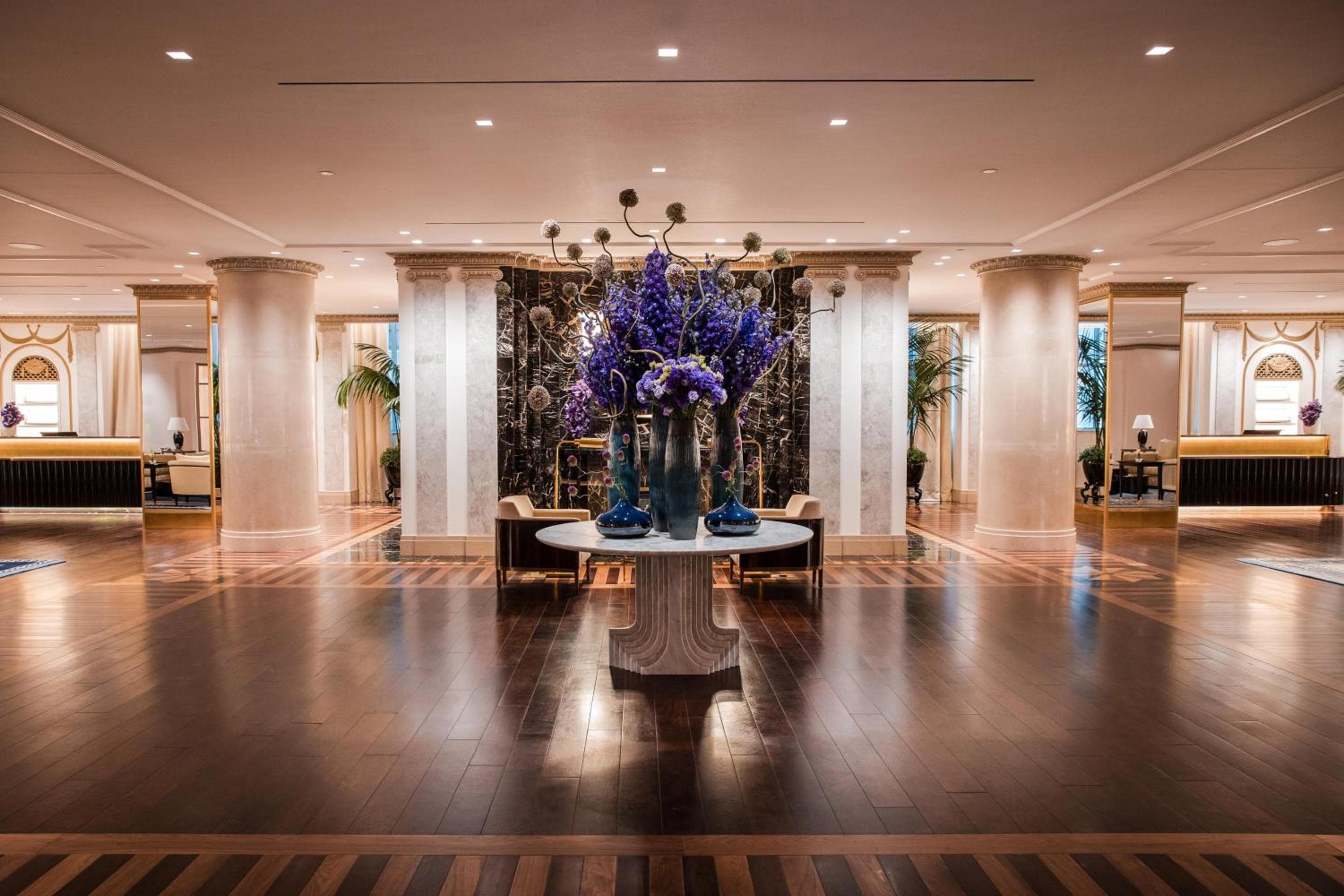 Waldorf Astoria New York