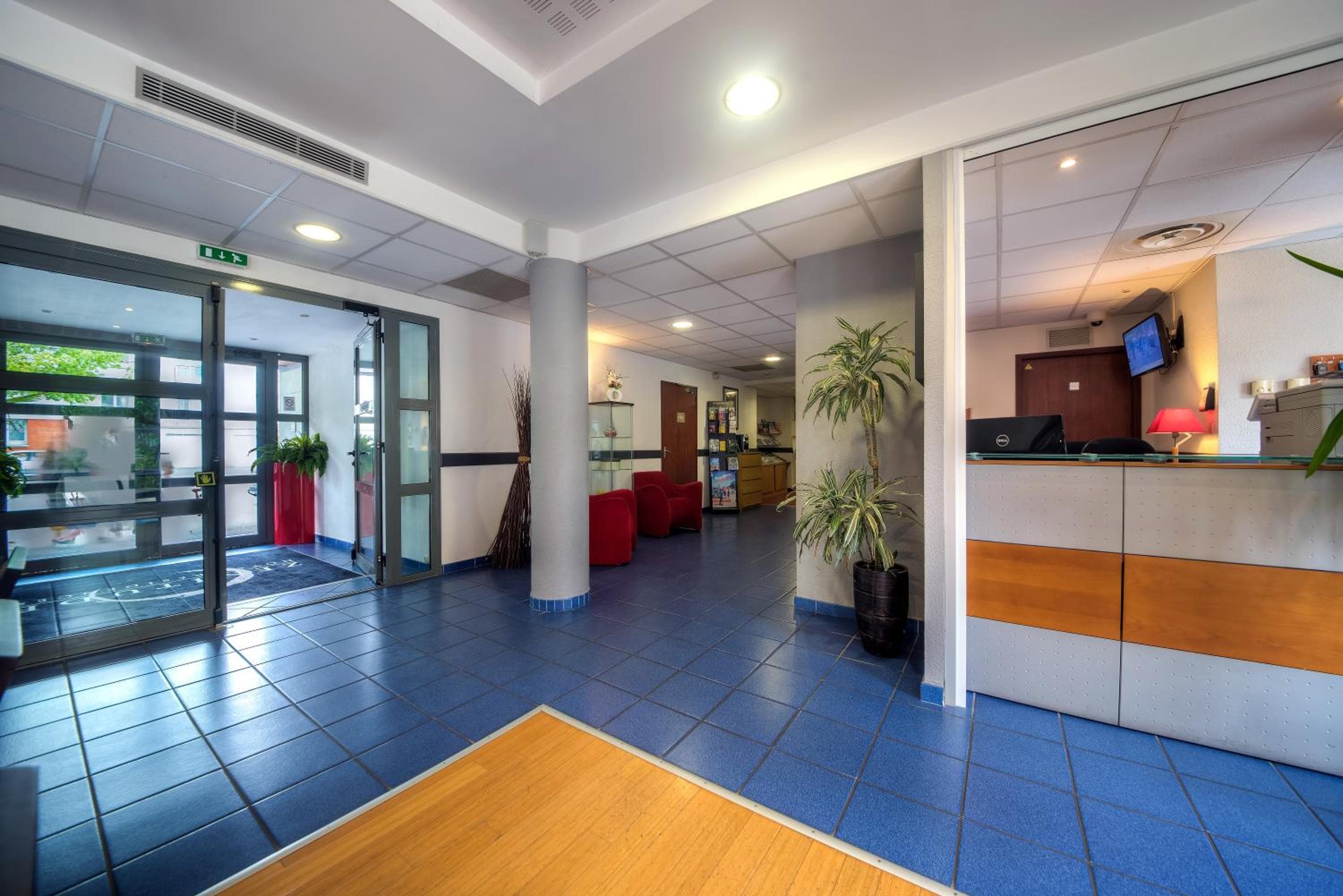 Comfort Aparthotel Saint-Nazaire Les Portes de l Ocean