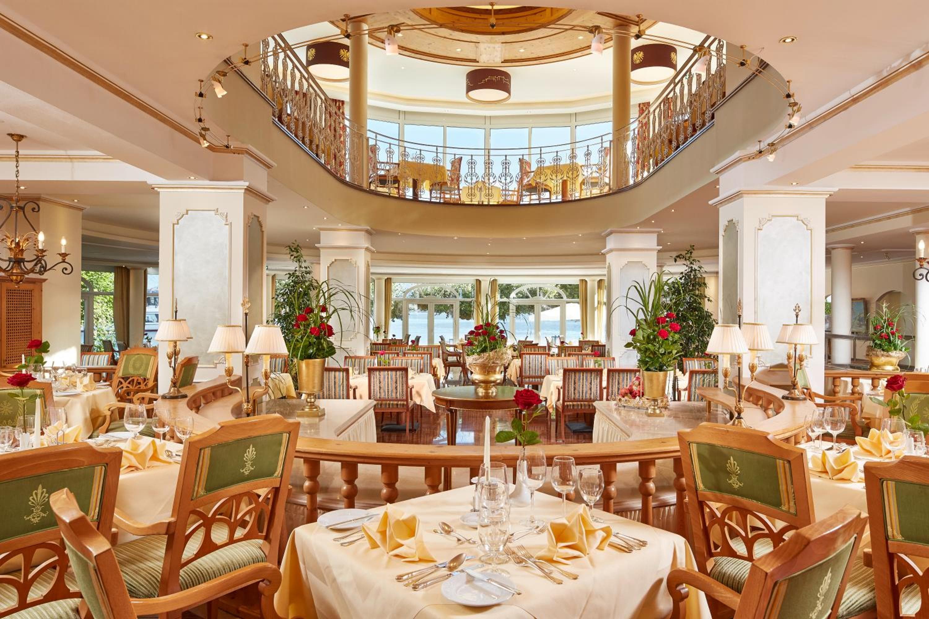 Grand Hotel Zell am See