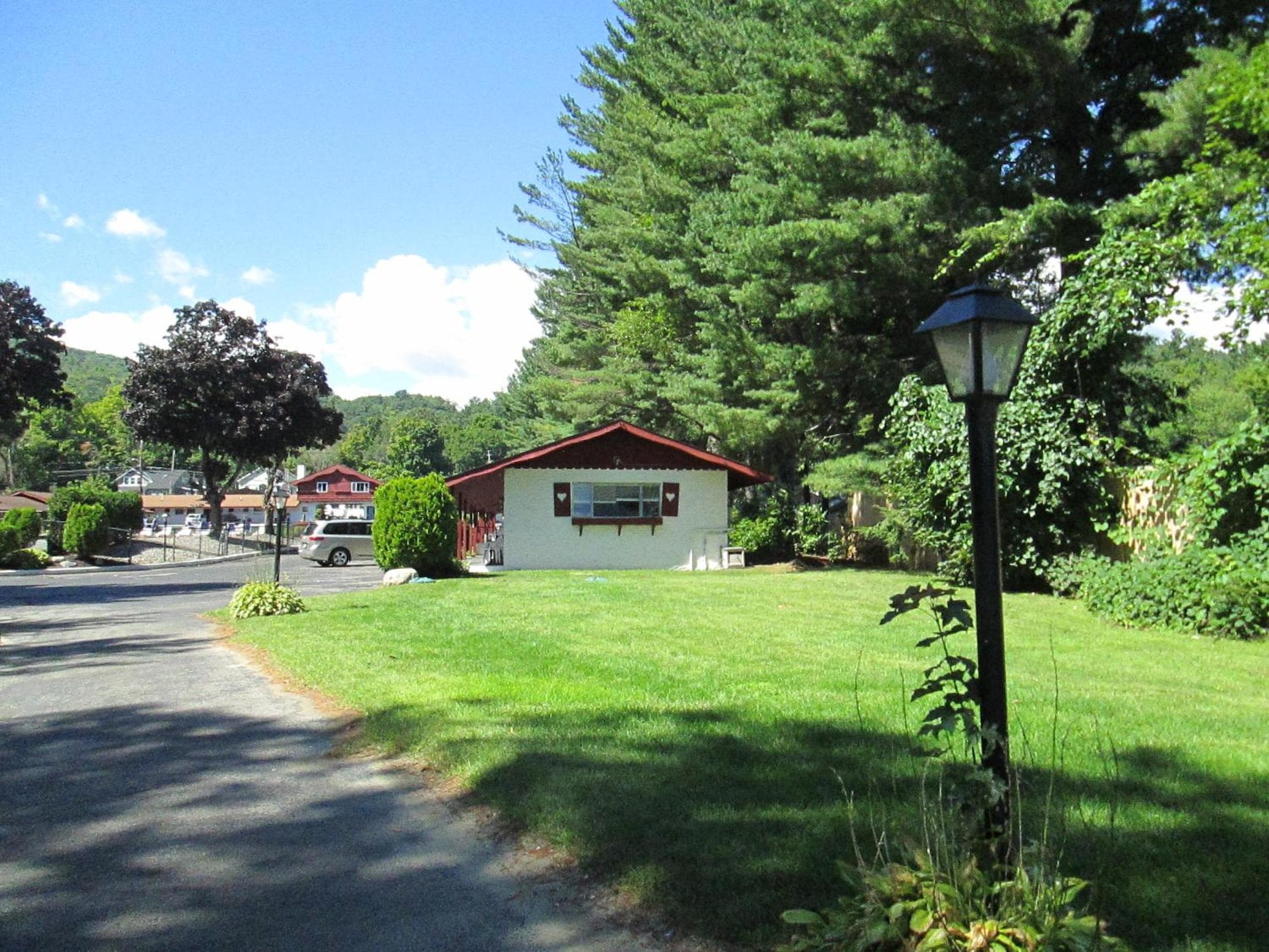 Olympian Resort Motel