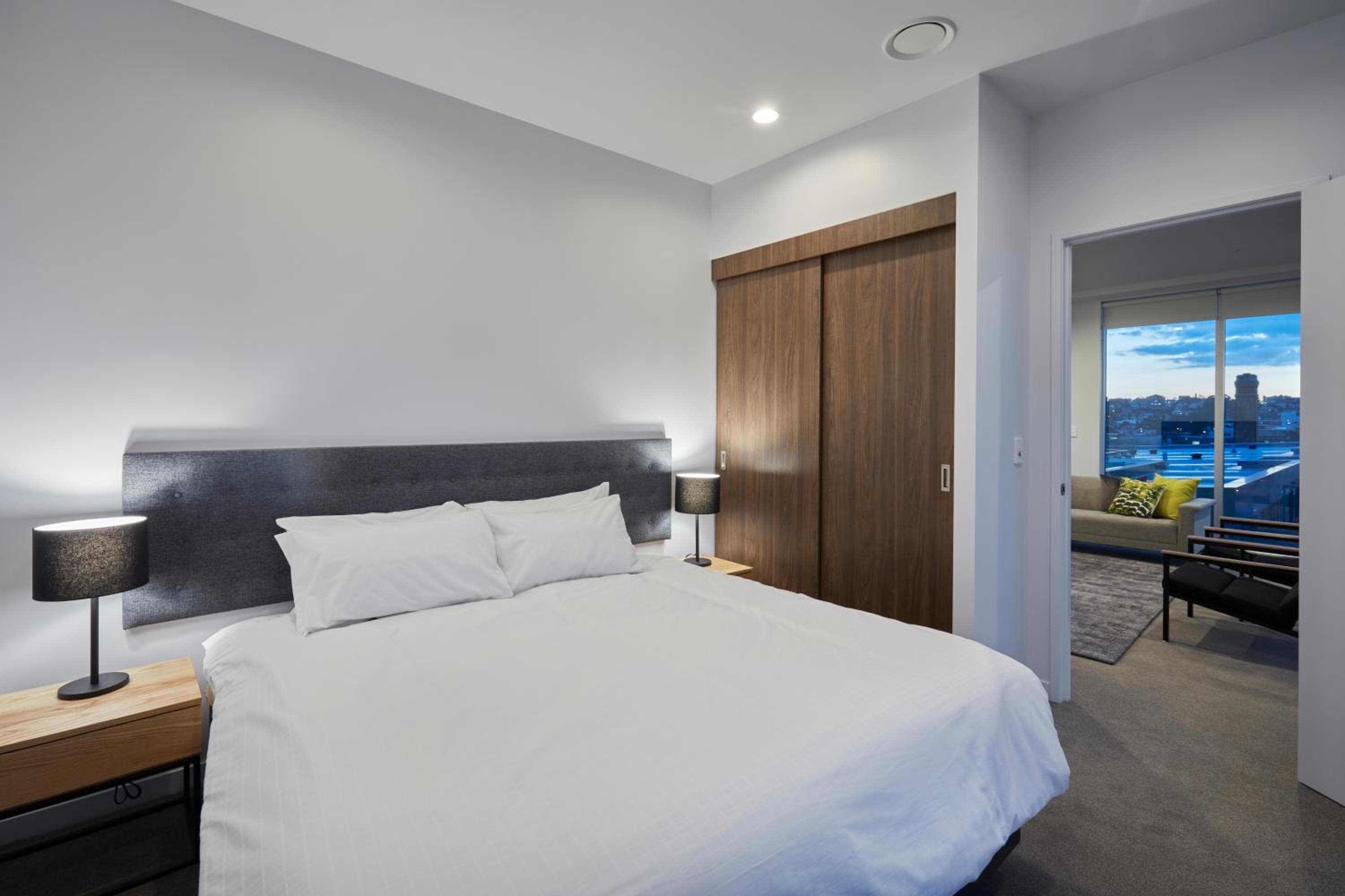 Swiss-Belsuites Victoria Park Auckland