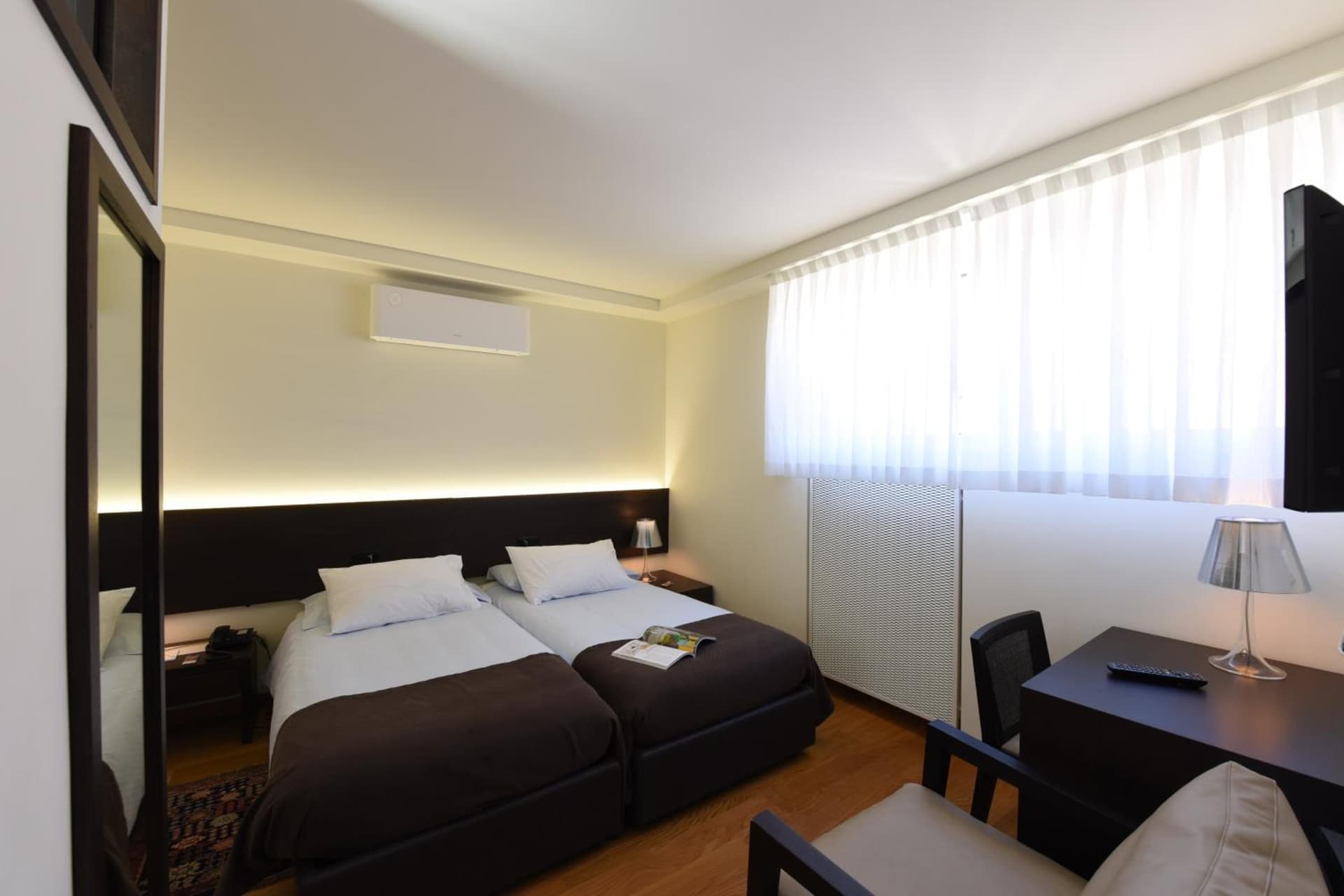 Hotel Walter Au Lac