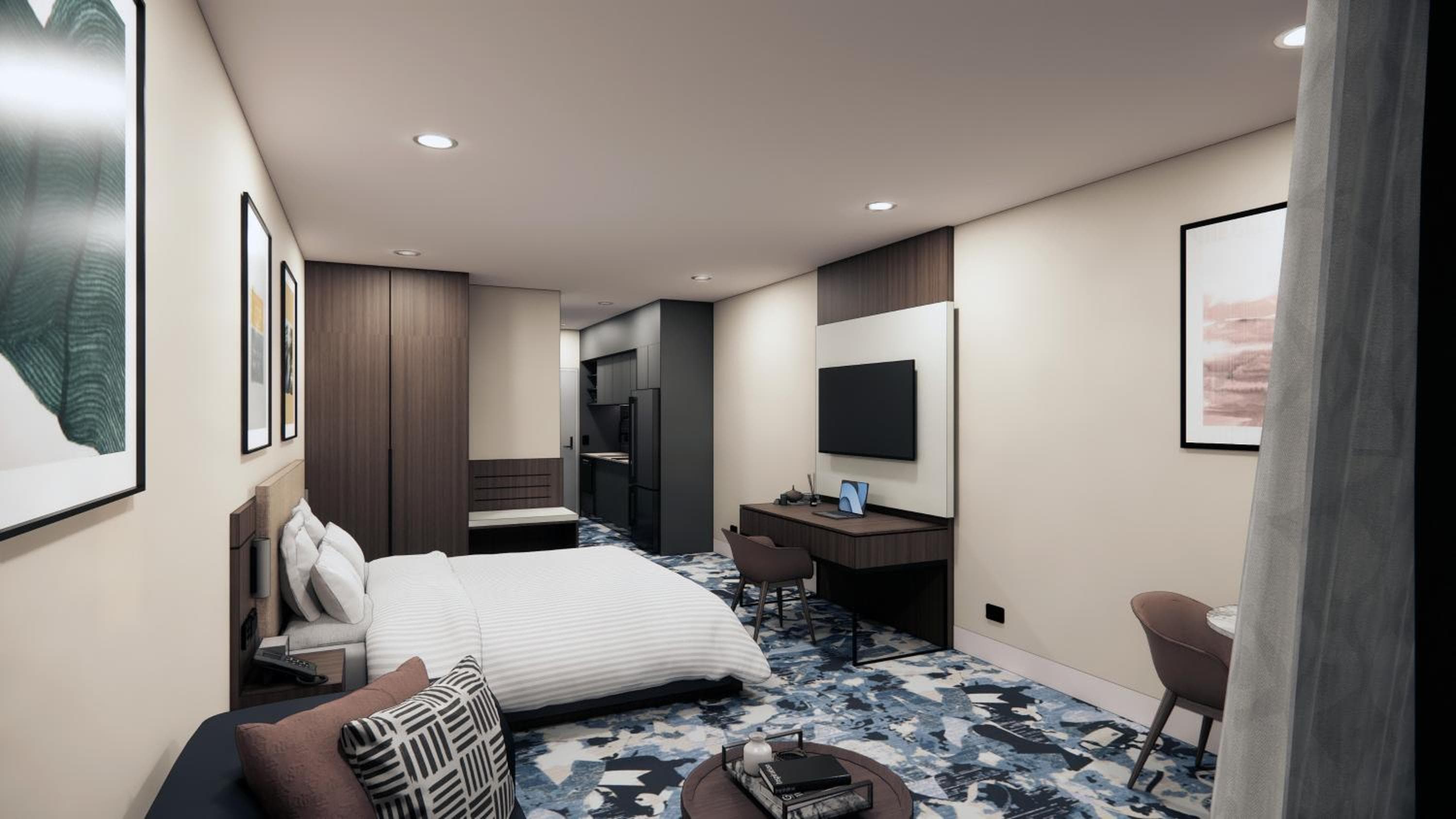 voco Darwin Suites by IHG