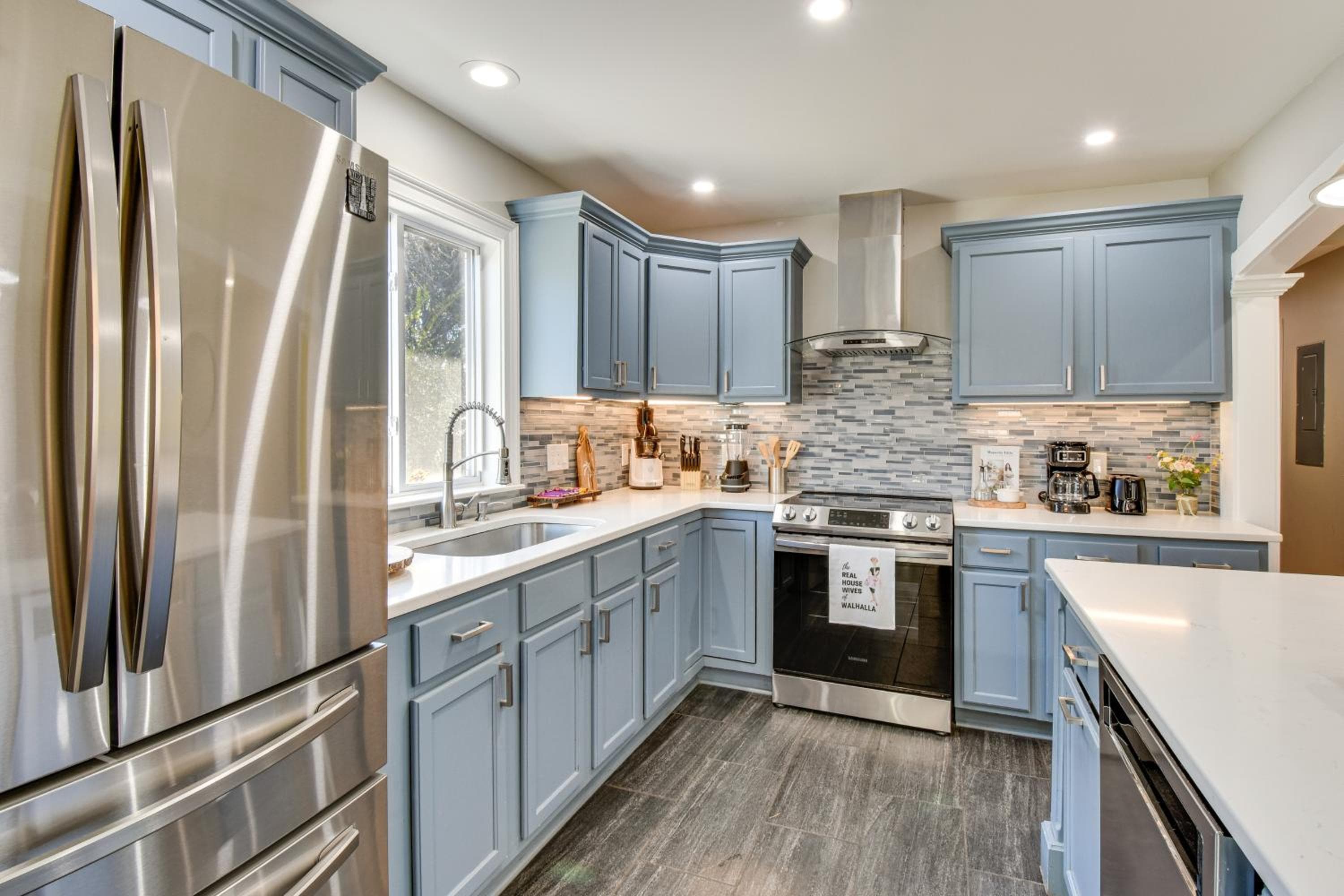 4 Seasons of Fun! Walhalla Home w/ Spacious Yard!