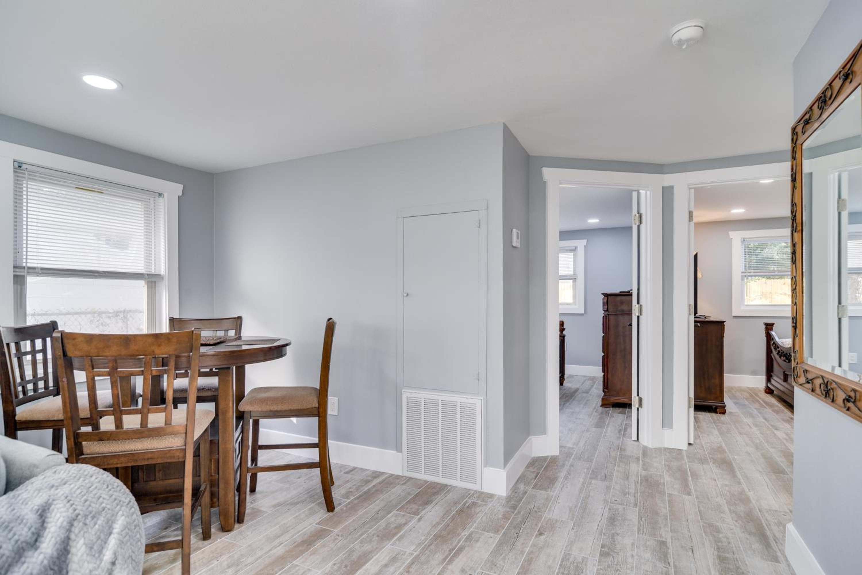 Walk to Restaurants: Home w/ Yard in Safety Harbor