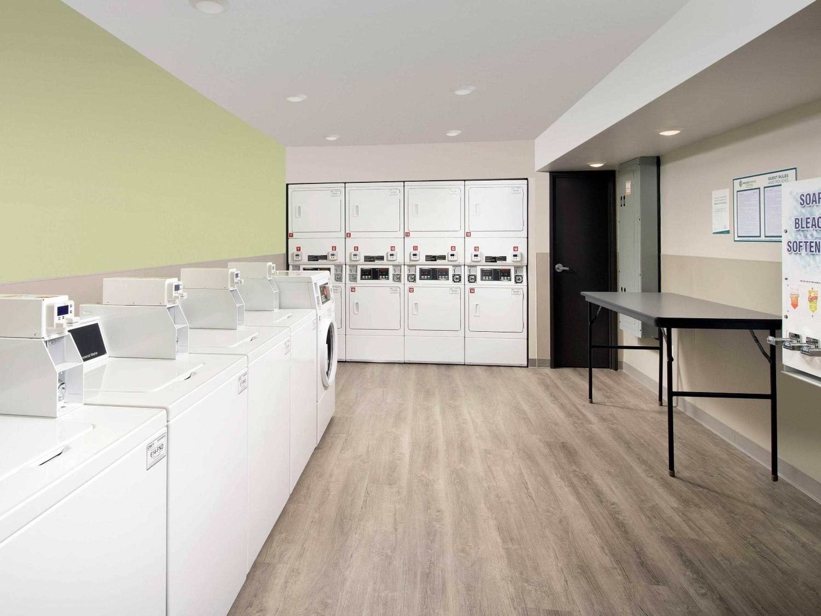WoodSpring Suites Charlotte Northlake