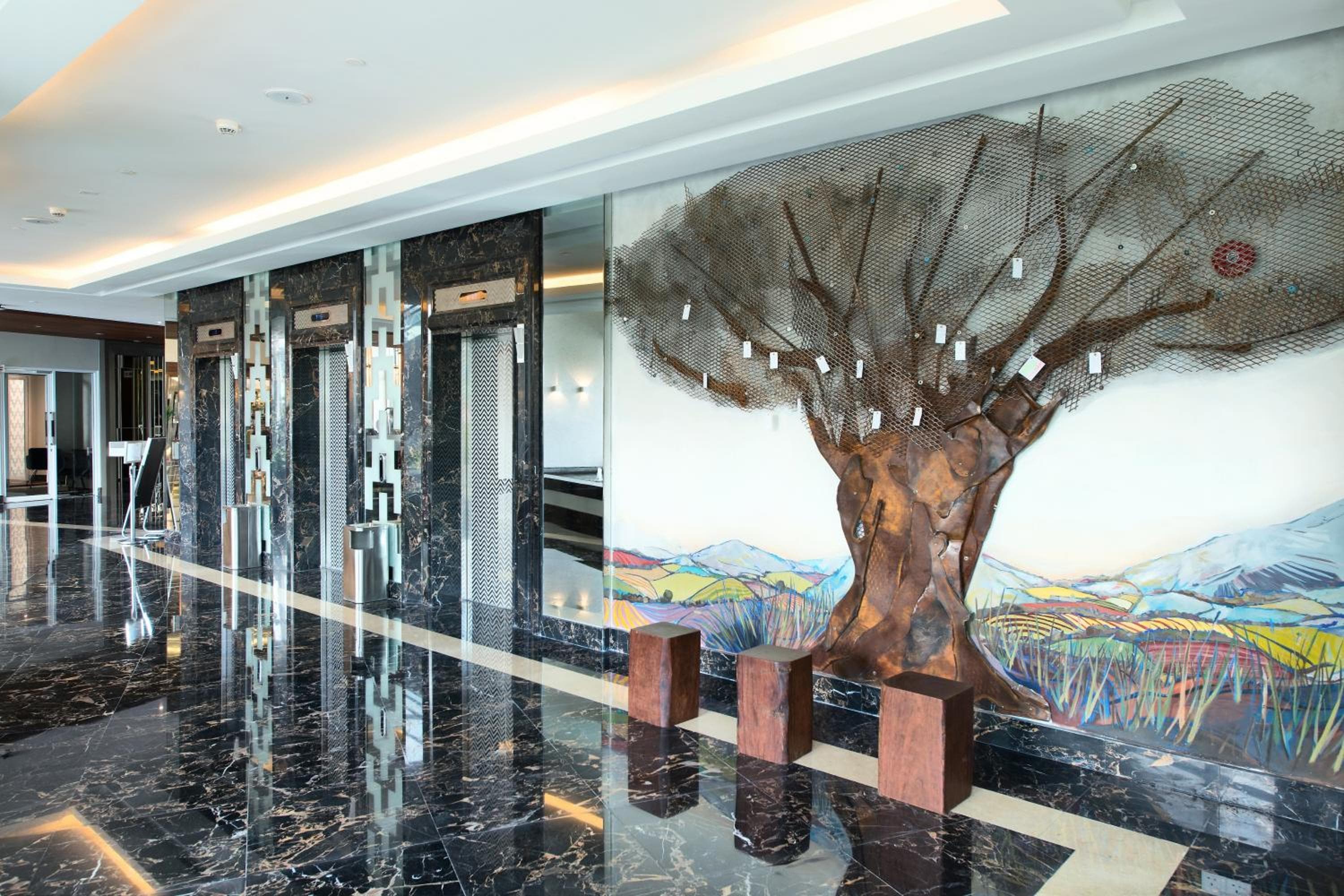 Olive Tree Hotel Penang