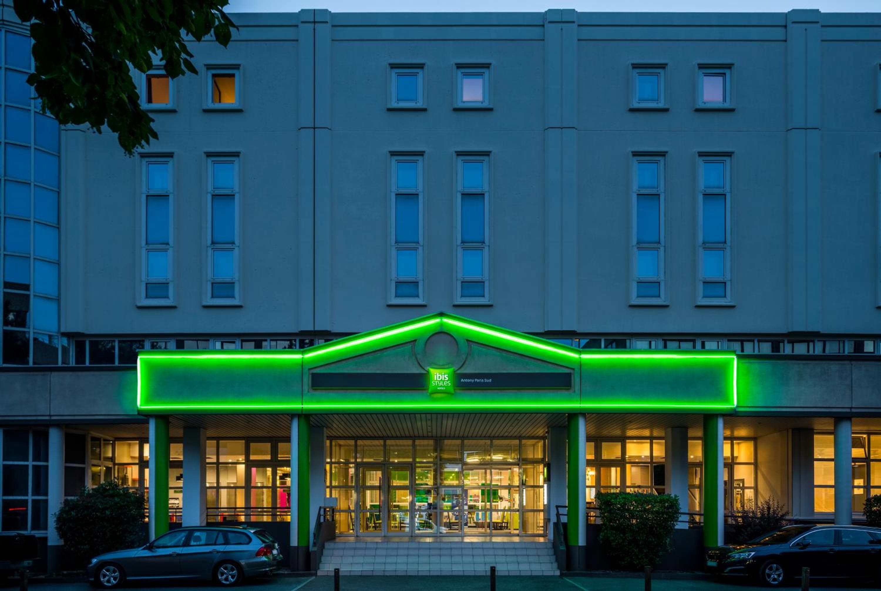 ibis Styles Antony Paris Sud
