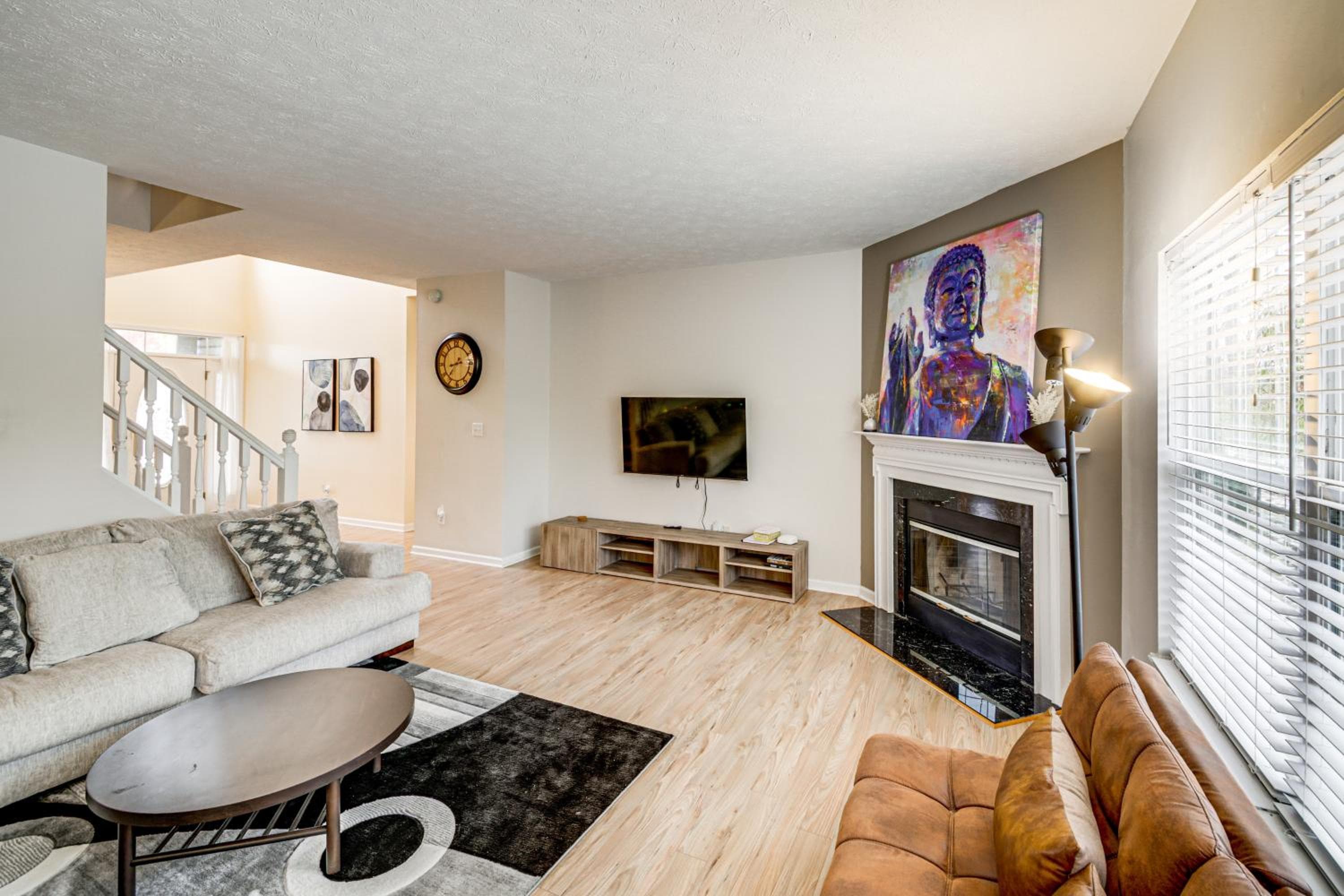 2 Mi to Arts and Design District Retreat with Yard