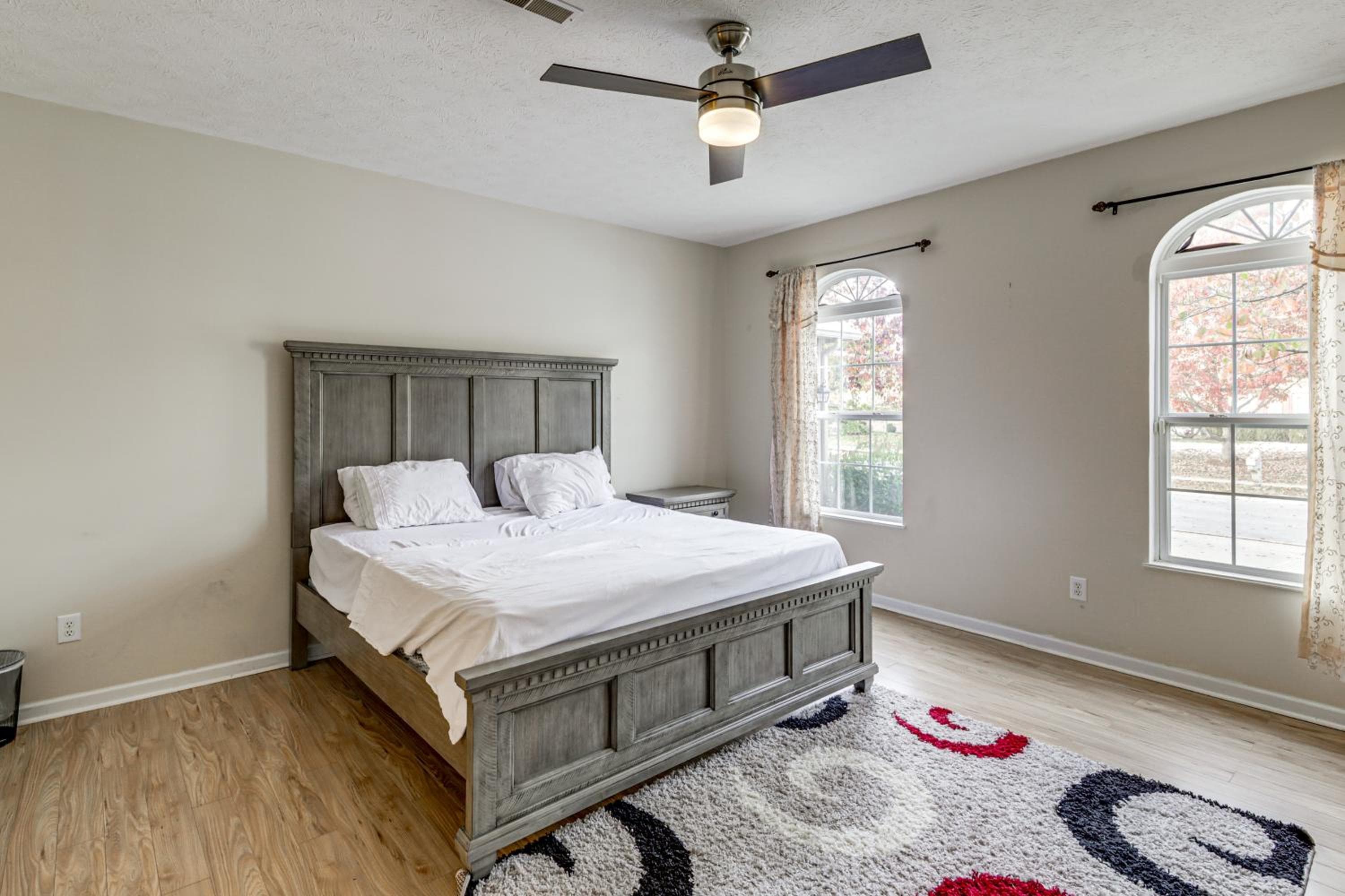 2 Mi to Arts and Design District Retreat with Yard