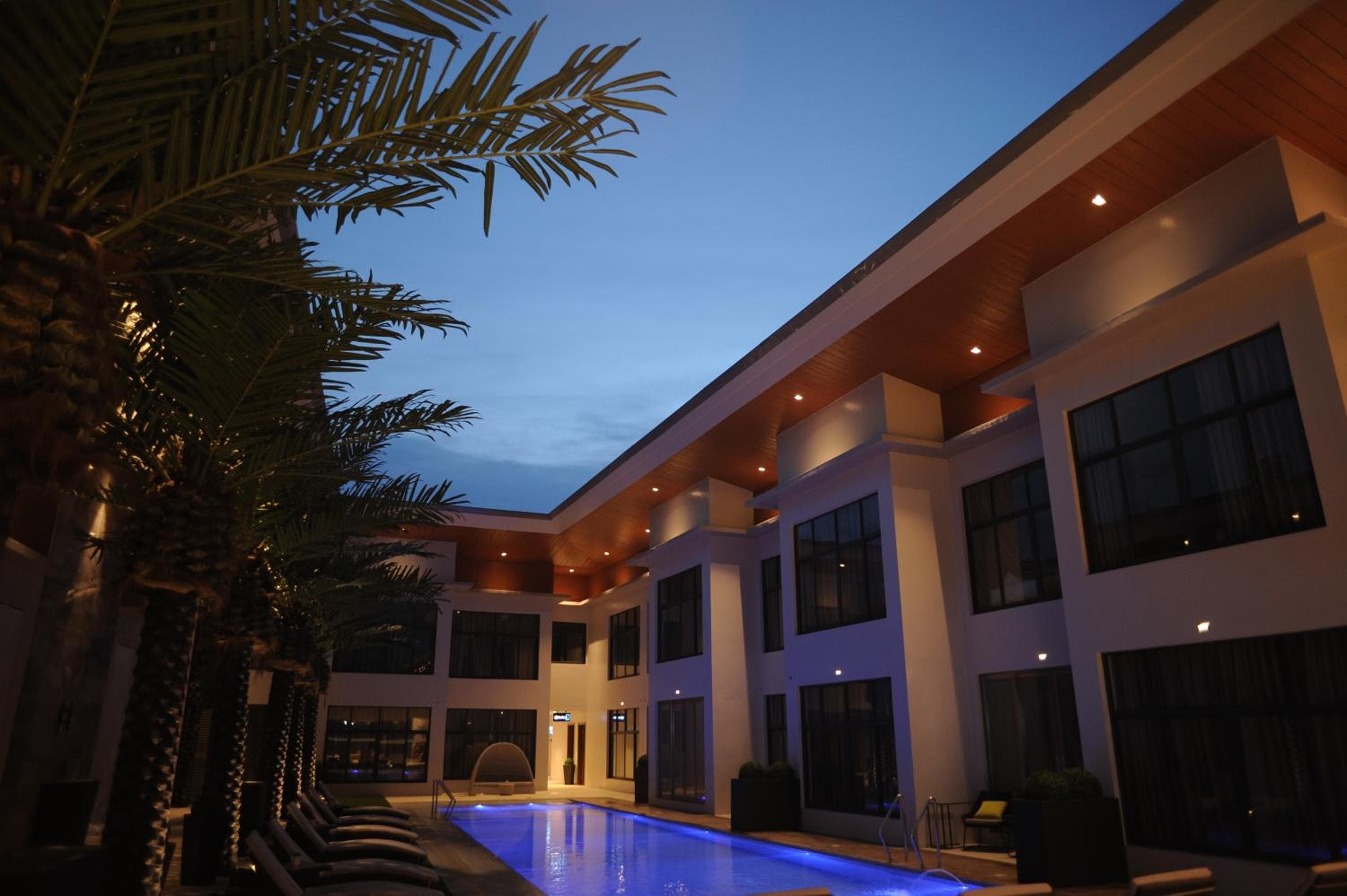 Watergate Boutique Hotel