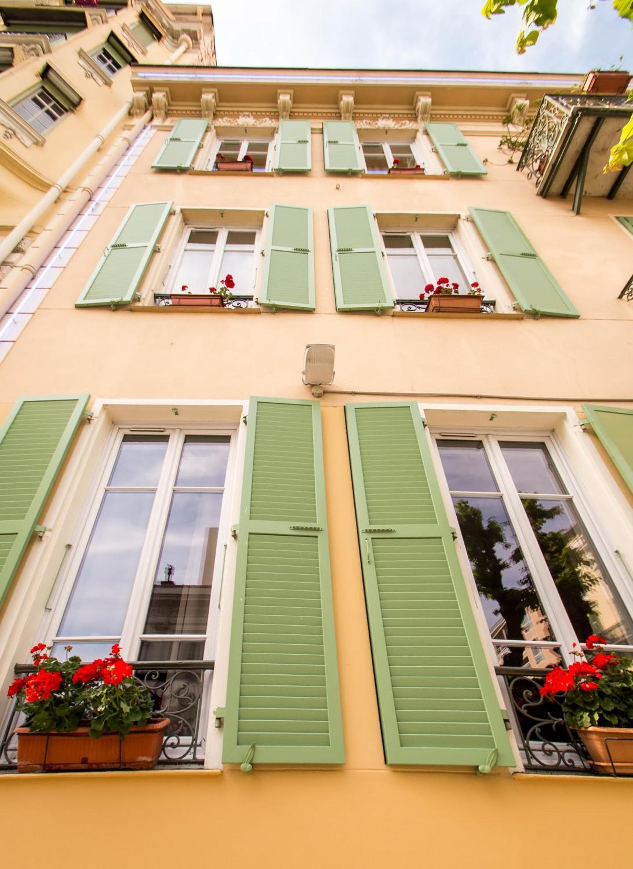 Hôtel Parisien