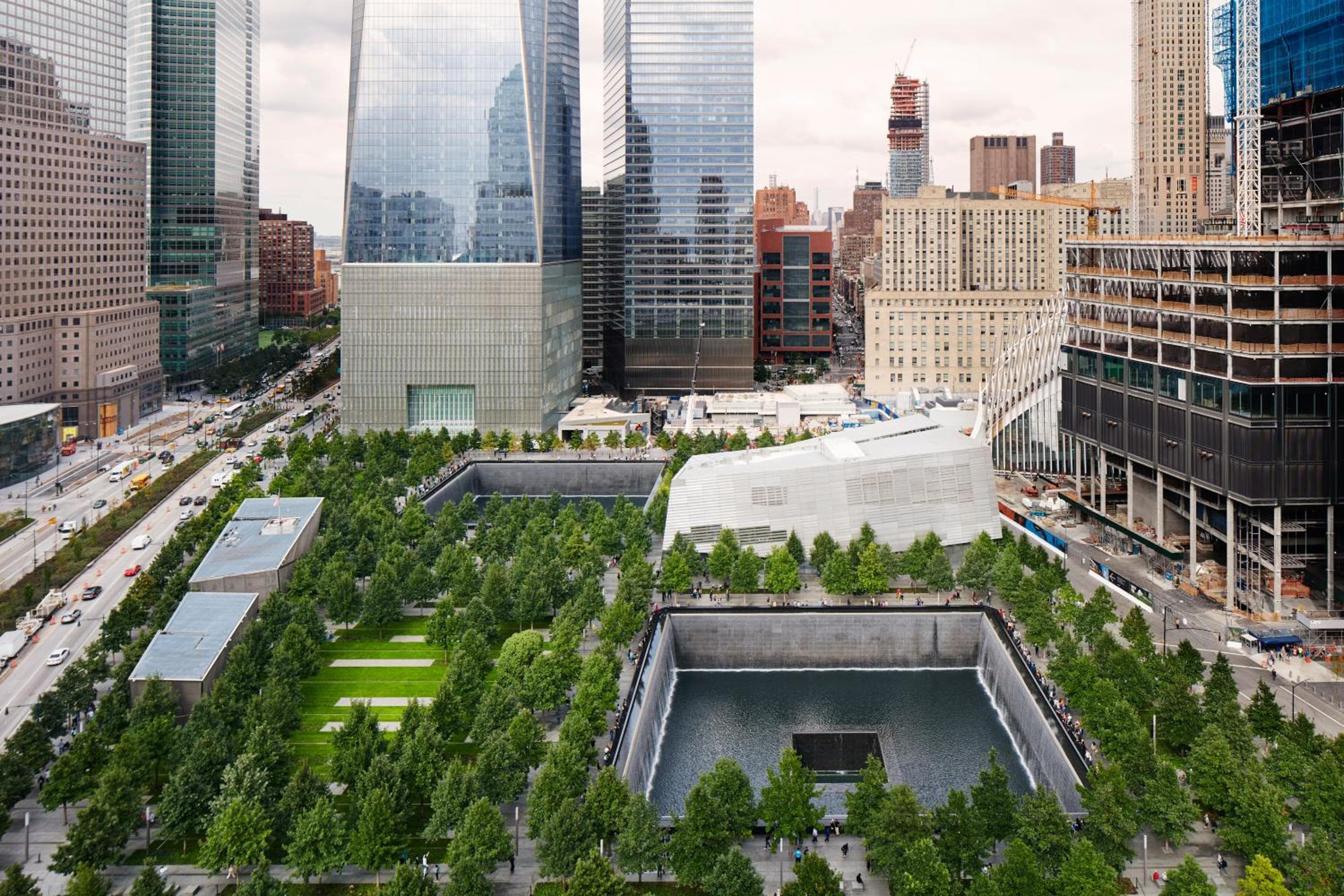 Club Quarters Hotel World Trade Center, New York