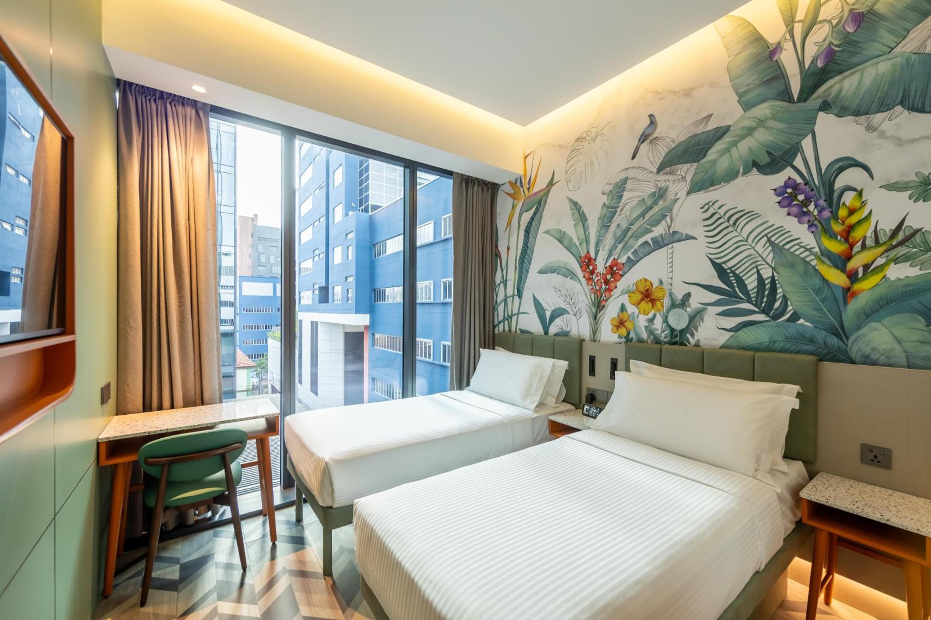 Hotel Waterloo Singapore - Handwritten Collection