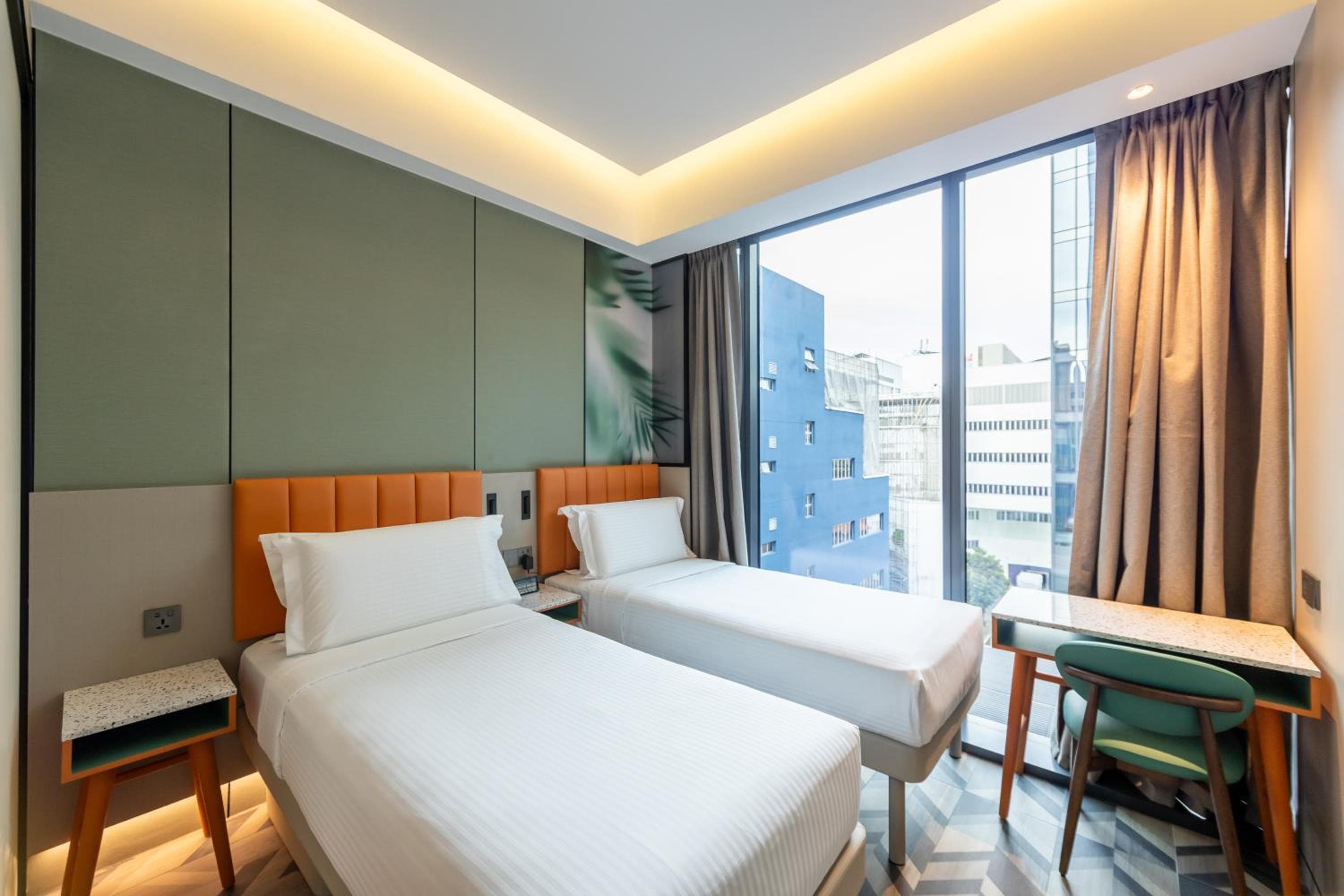 Hotel Waterloo Singapore - Handwritten Collection