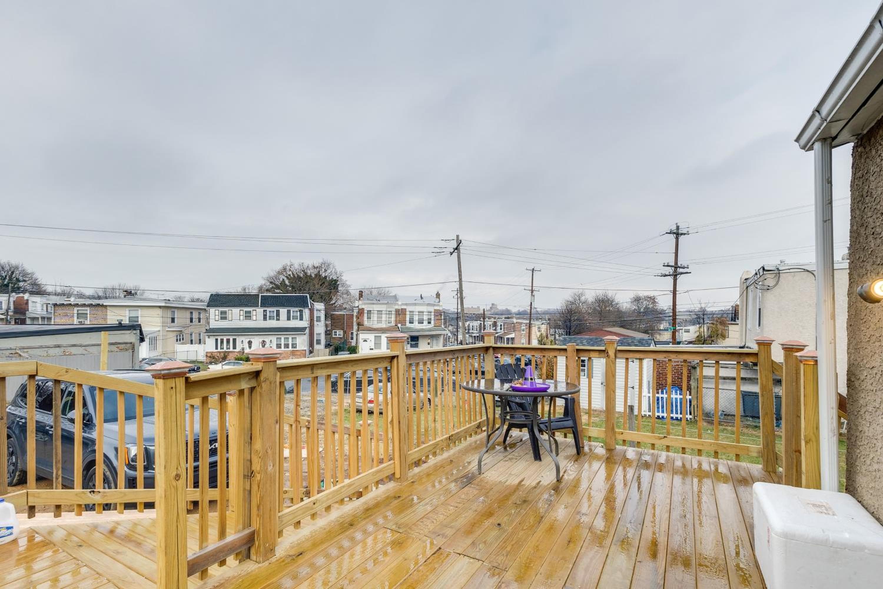 7 Mi to Lincoln Financial! Charming Philly Apt