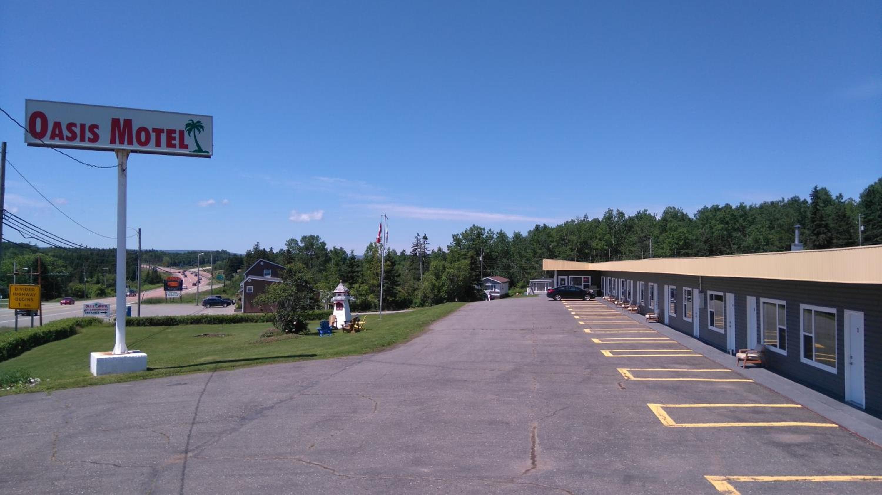 Oasis Motel