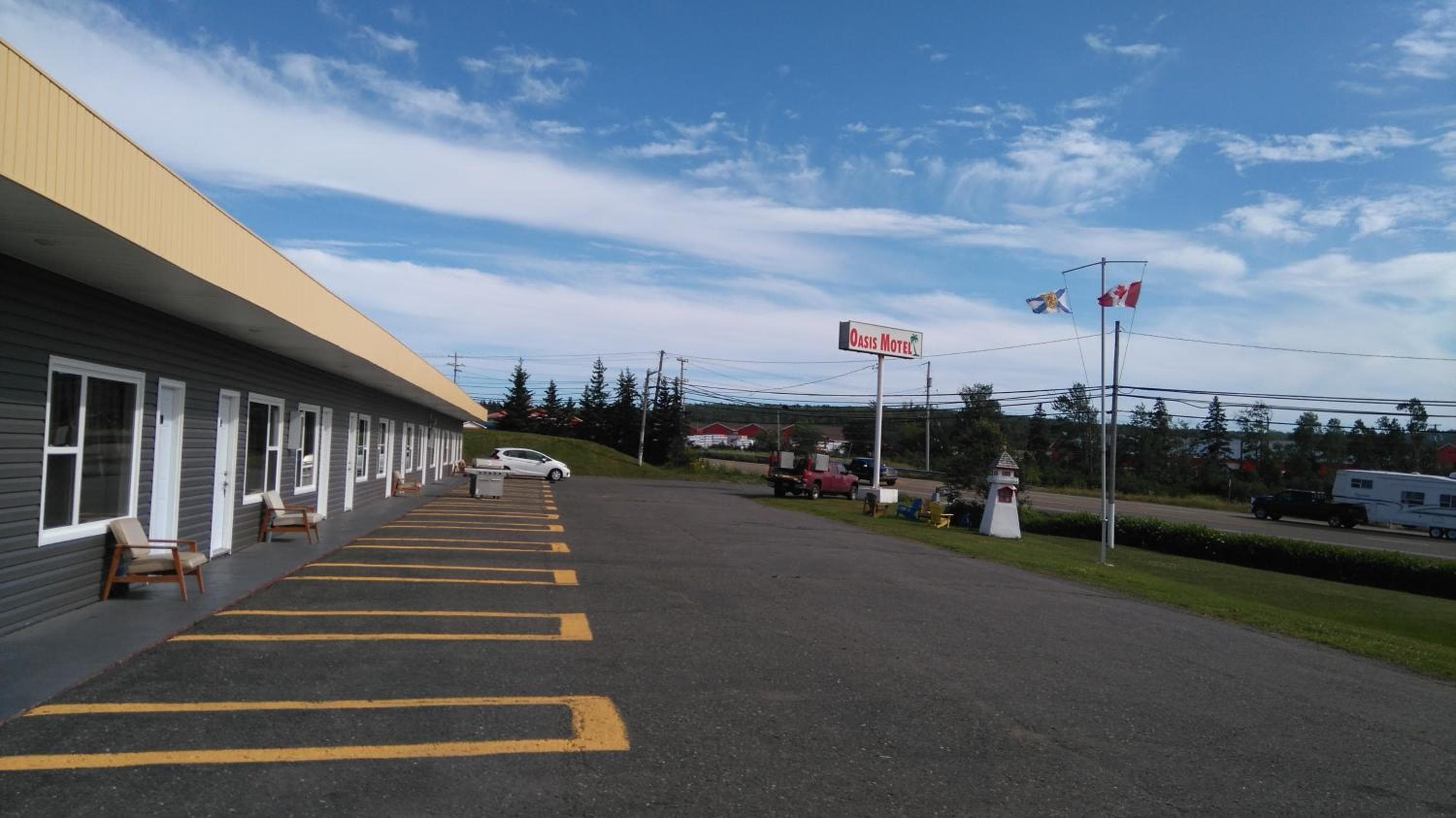 Oasis Motel