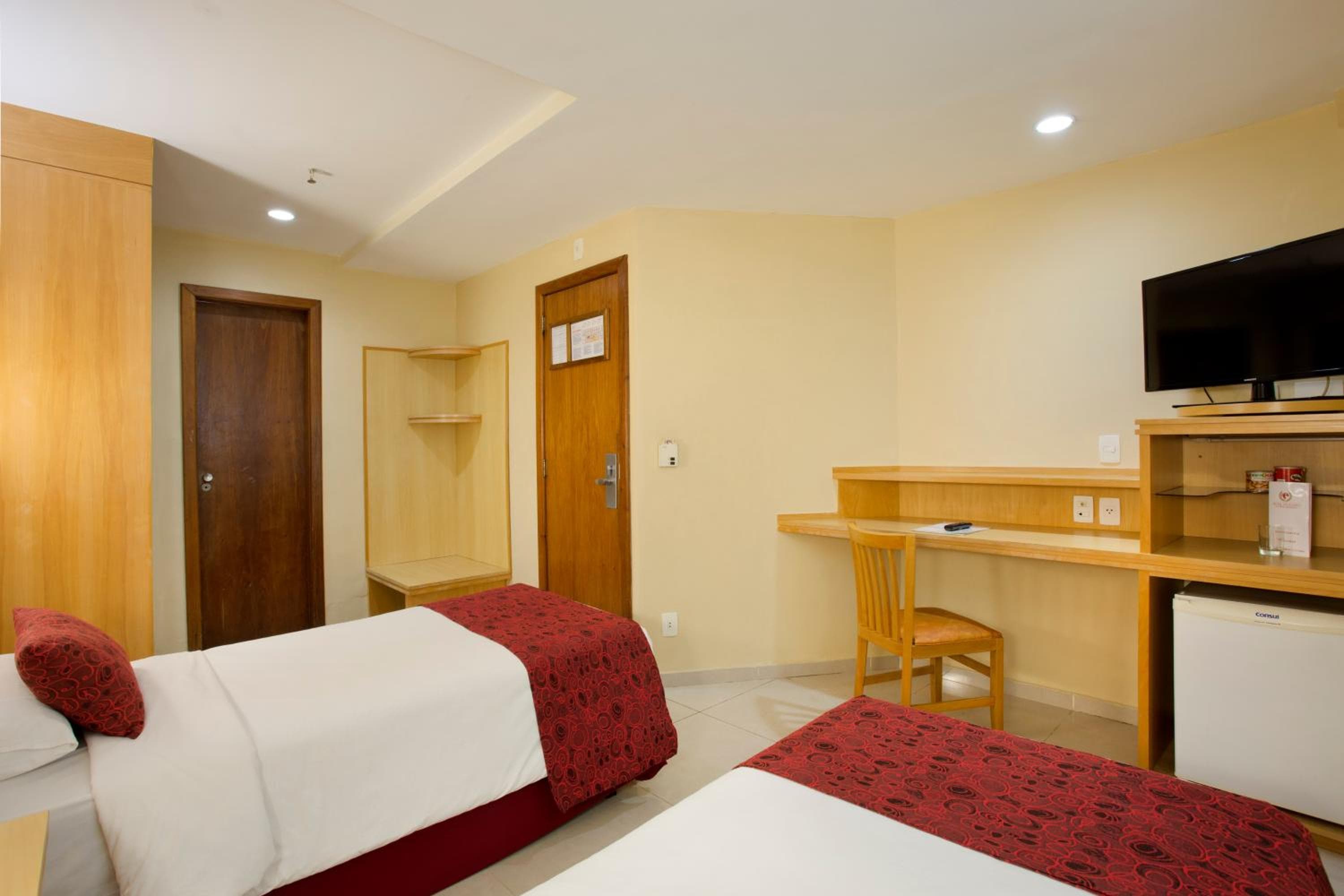 Hotel Atlântico Copacabana