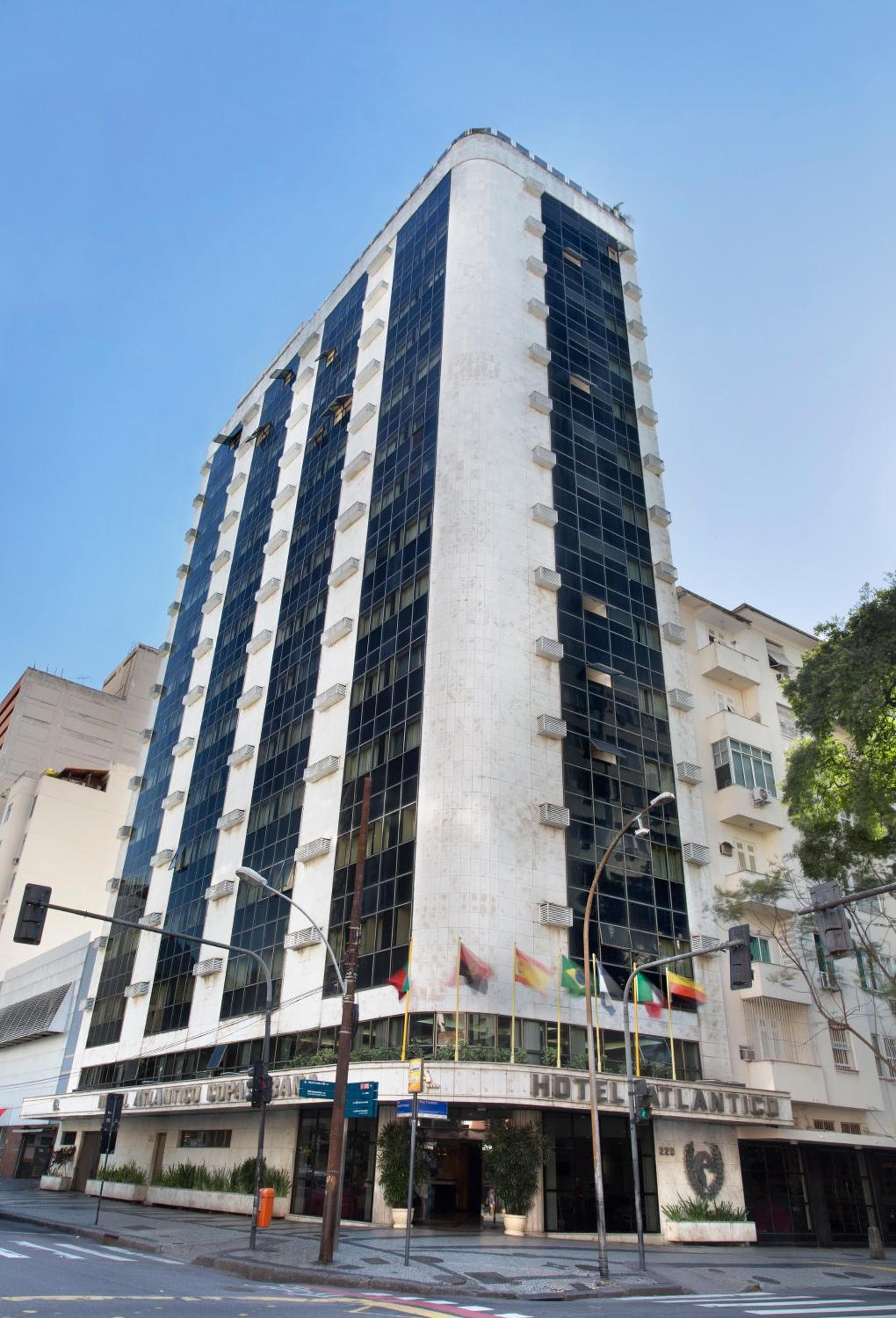 Hotel Atlântico Copacabana