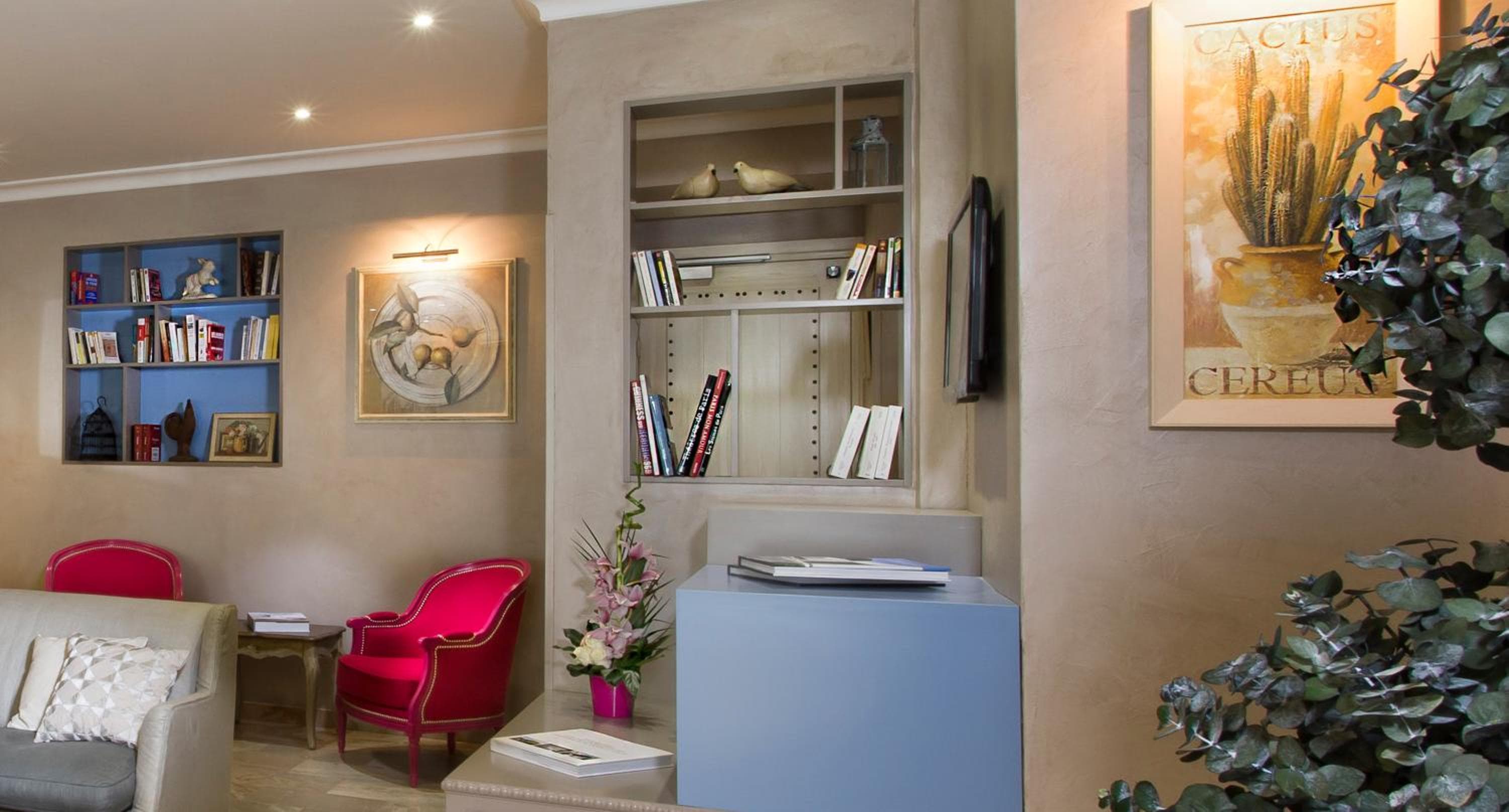 common areas