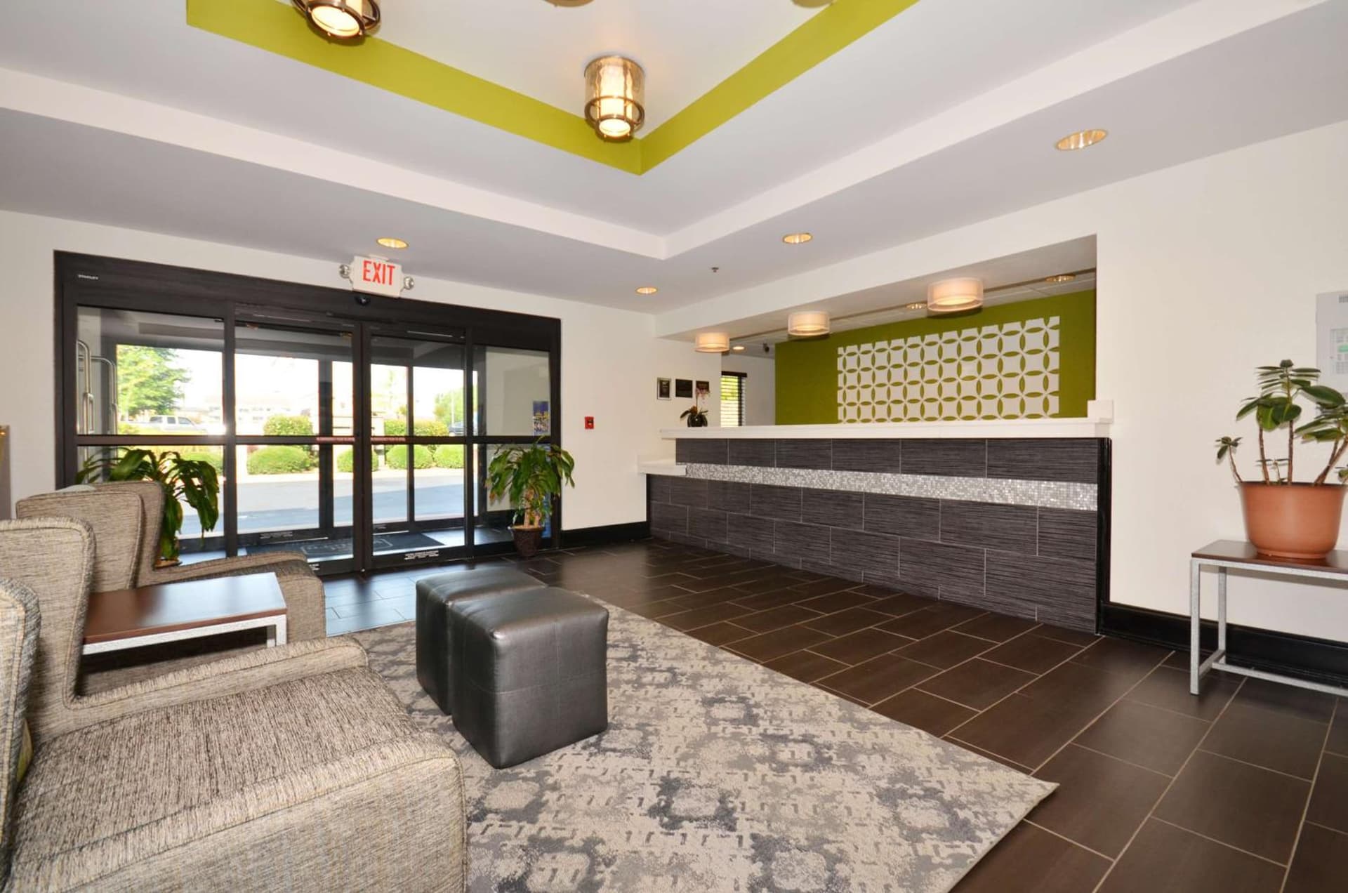 Best Western Commerce Inn