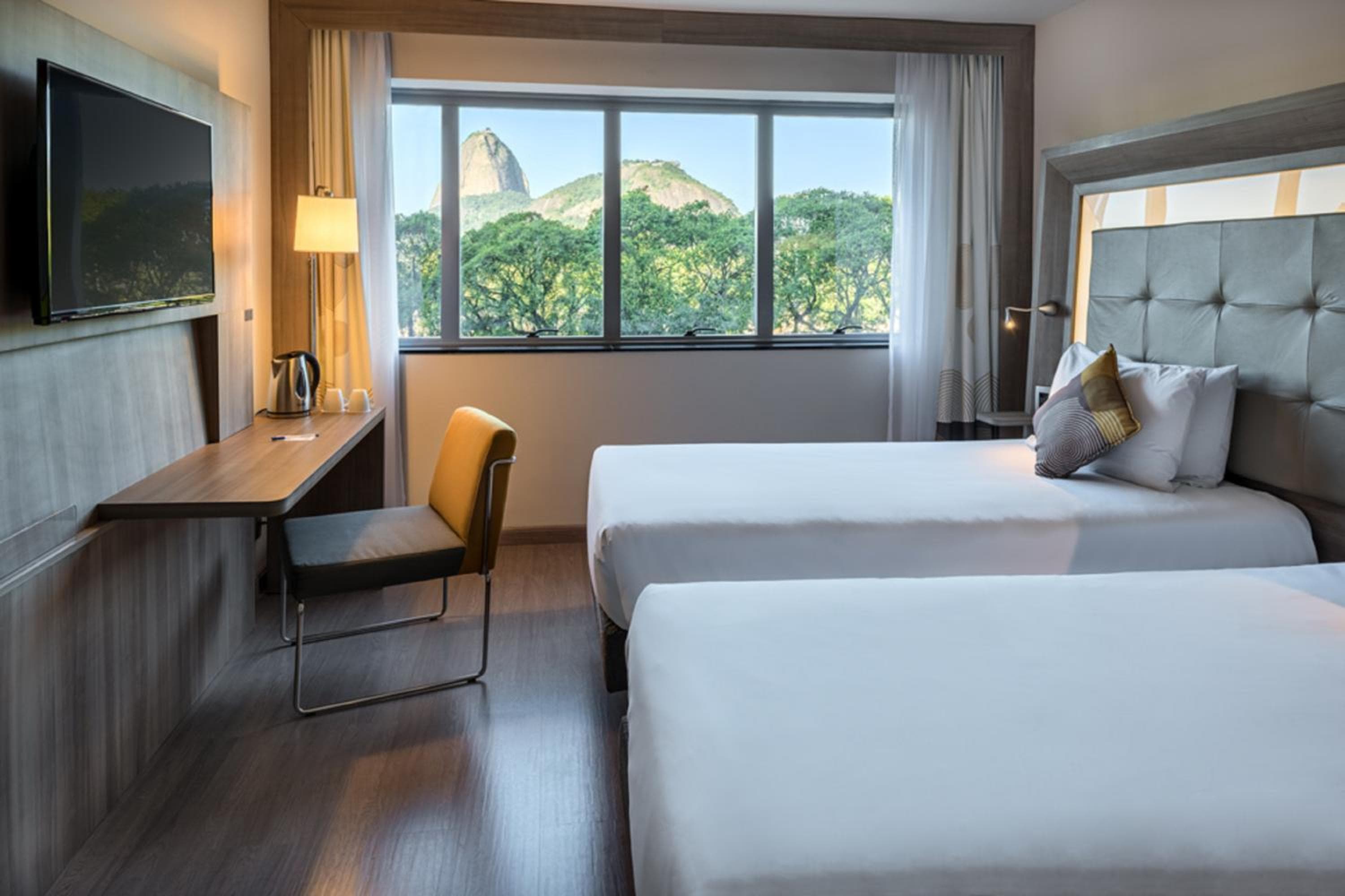 Novotel RJ Praia de Botafogo