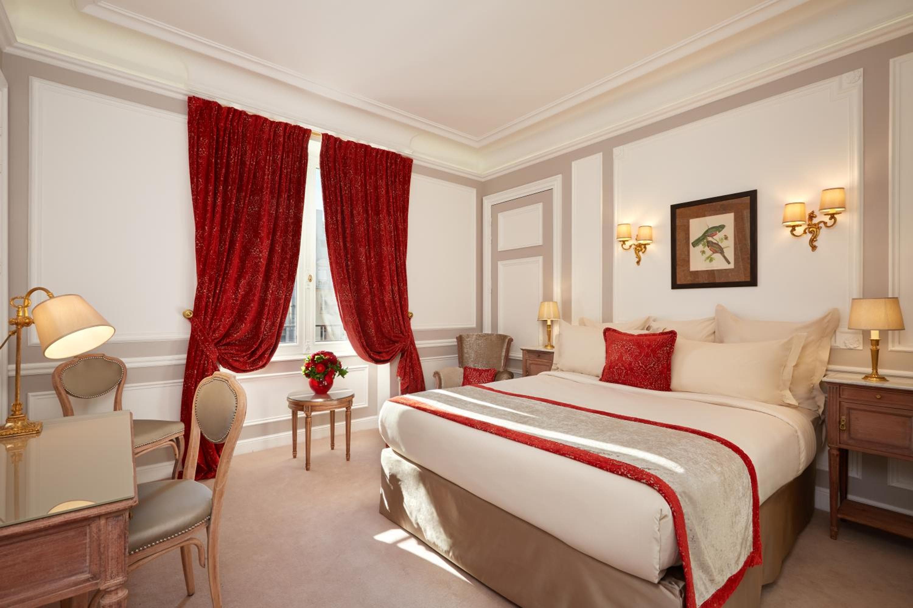 Hôtel Regina Louvre