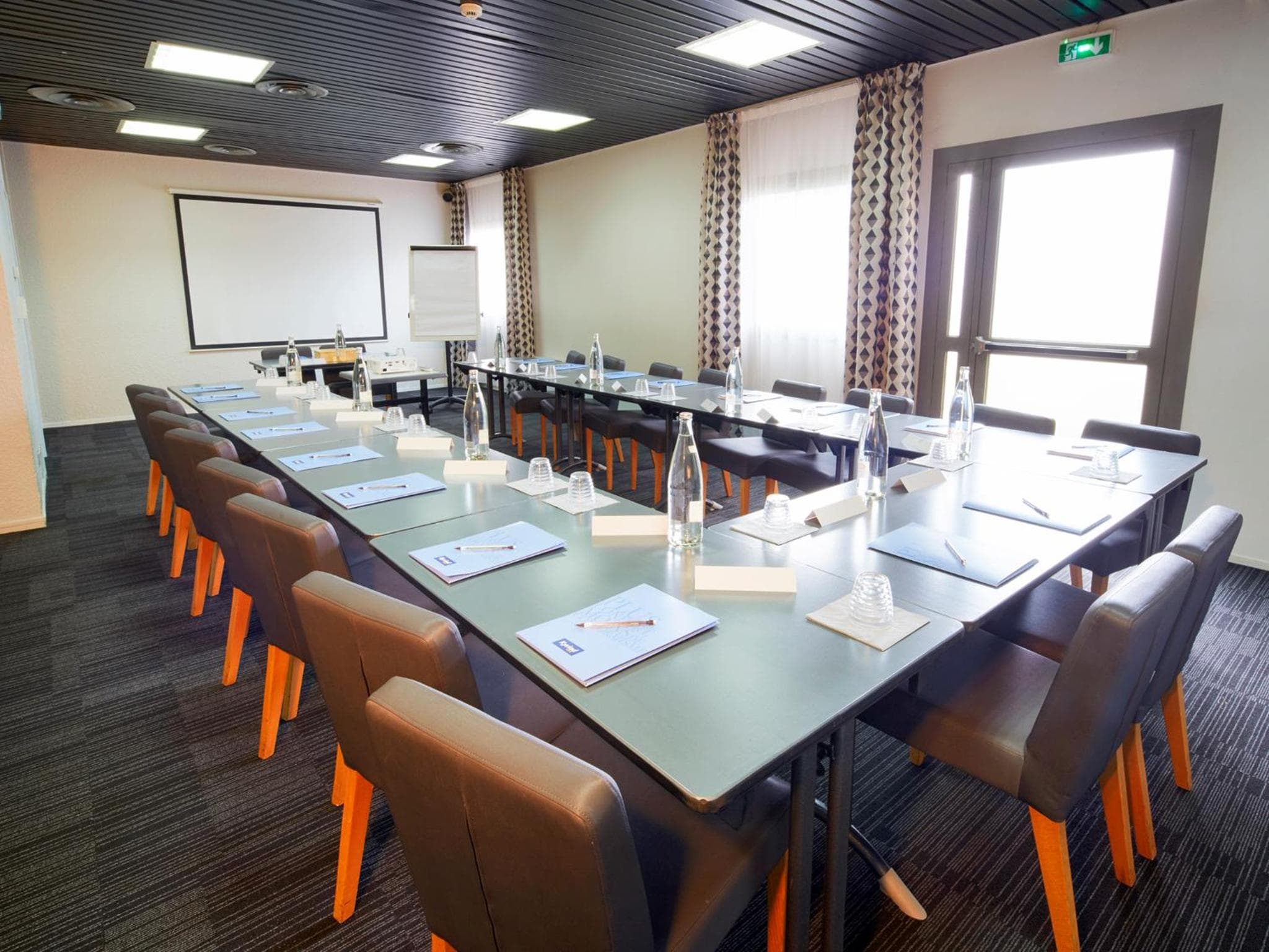 meeting & event spaces