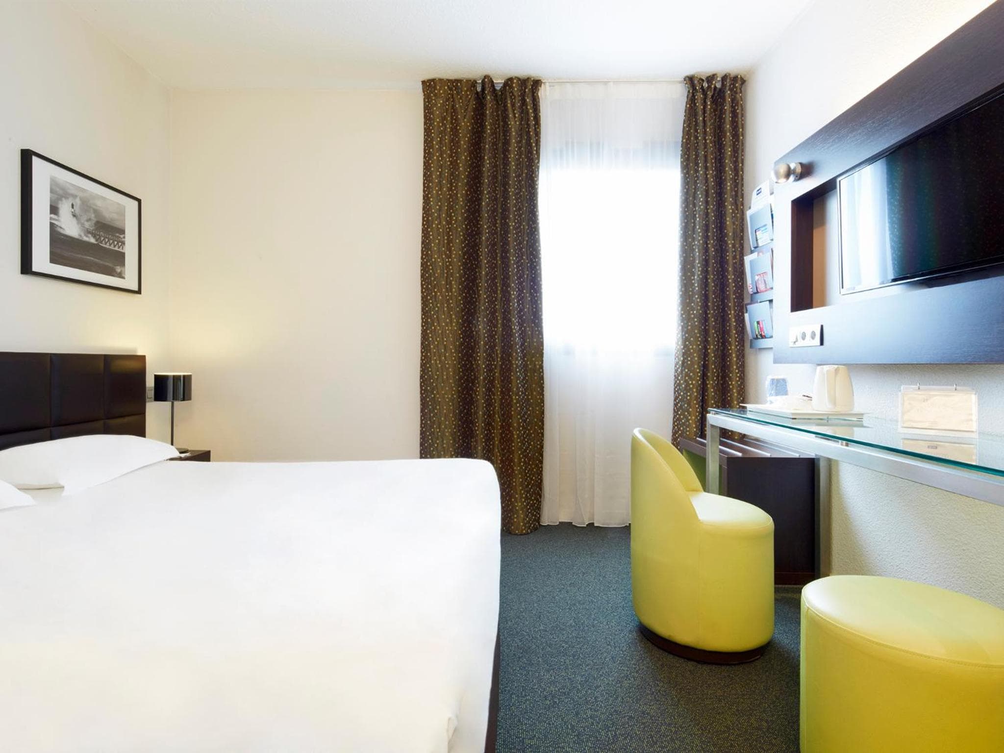 Kyriad Hôtel Orly Aéroport - Athis Mons