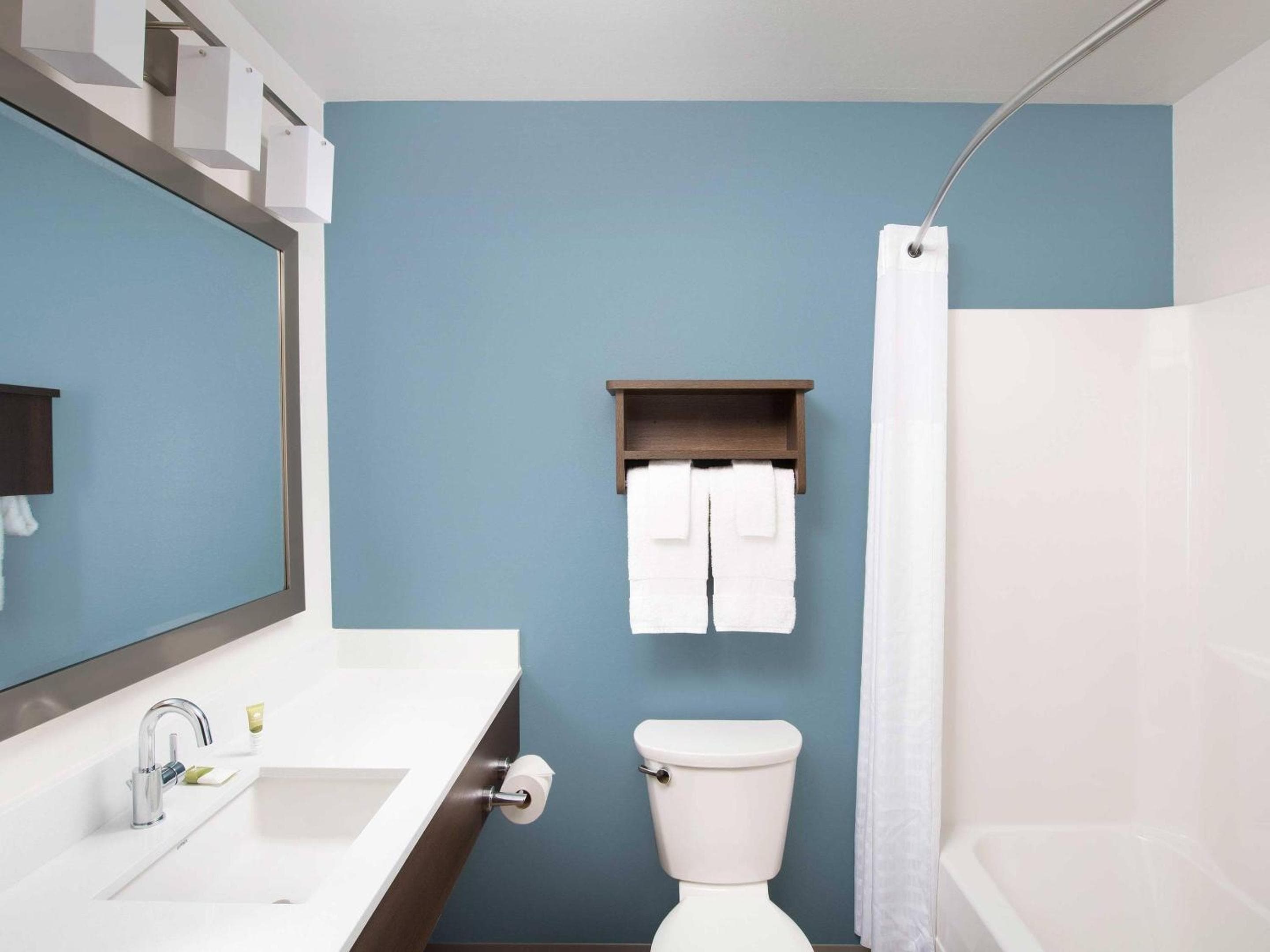 WoodSpring Suites Washington Meadowlands PA