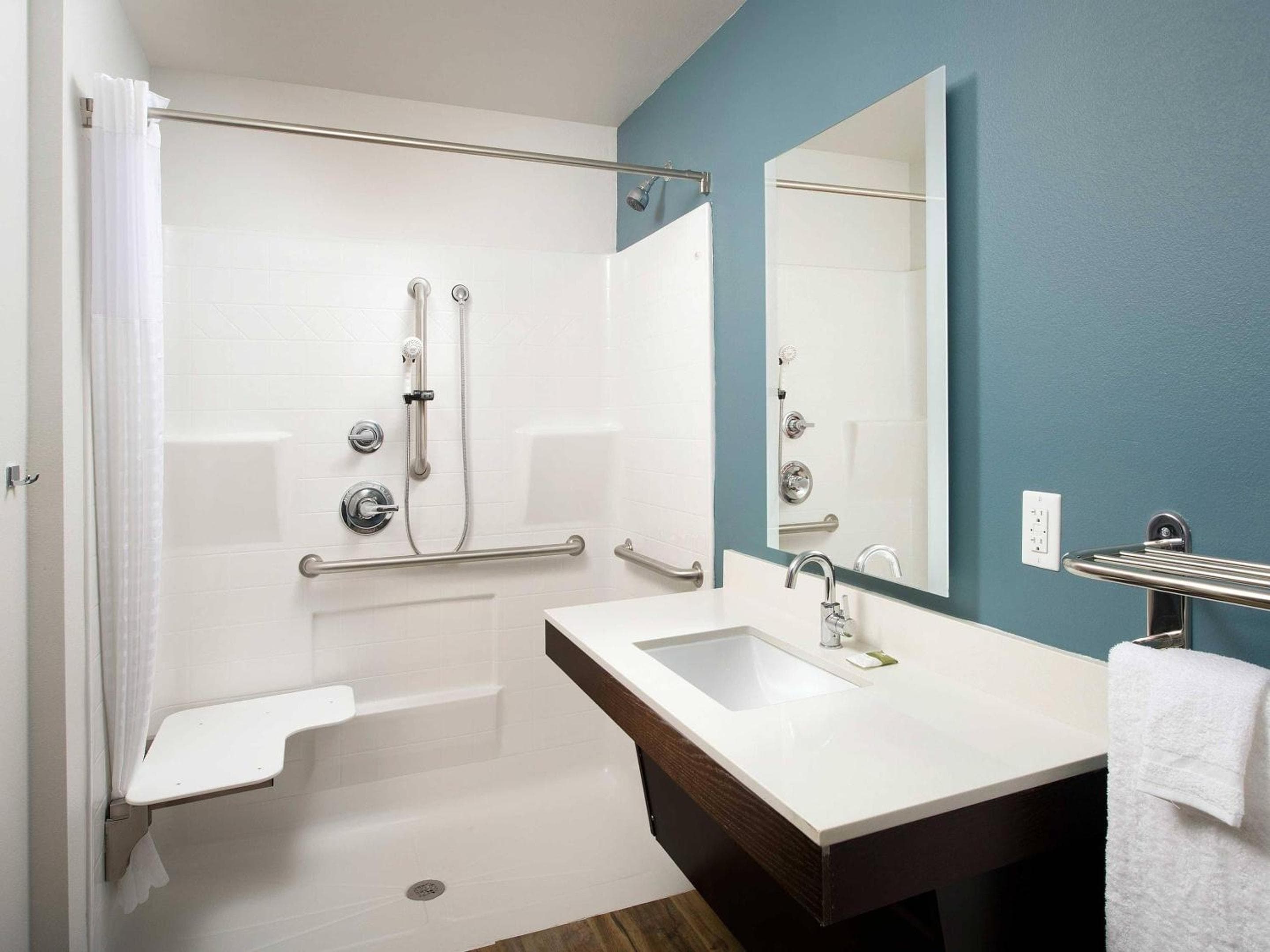 WoodSpring Suites Washington Meadowlands PA