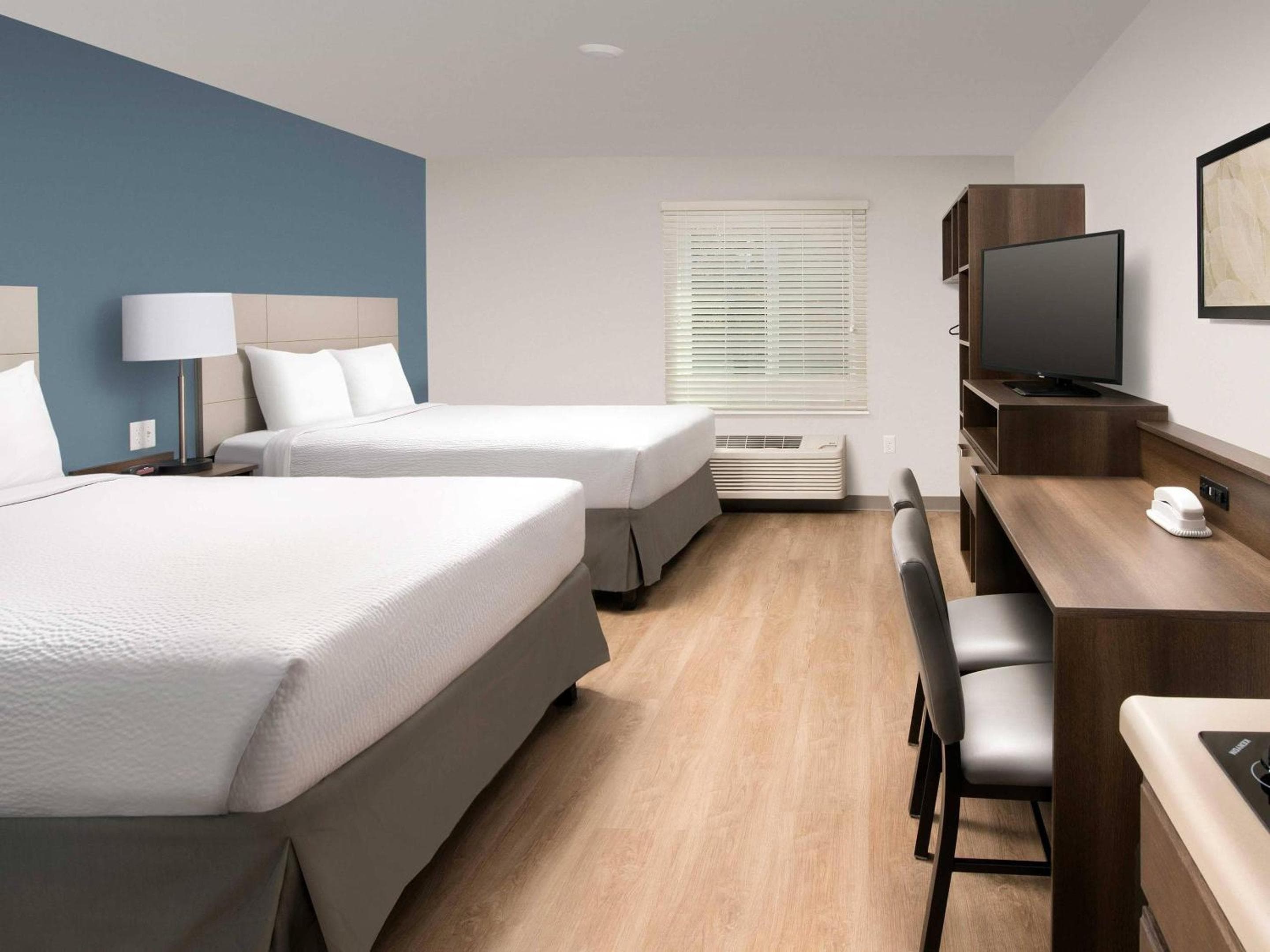 WoodSpring Suites Washington Meadowlands PA