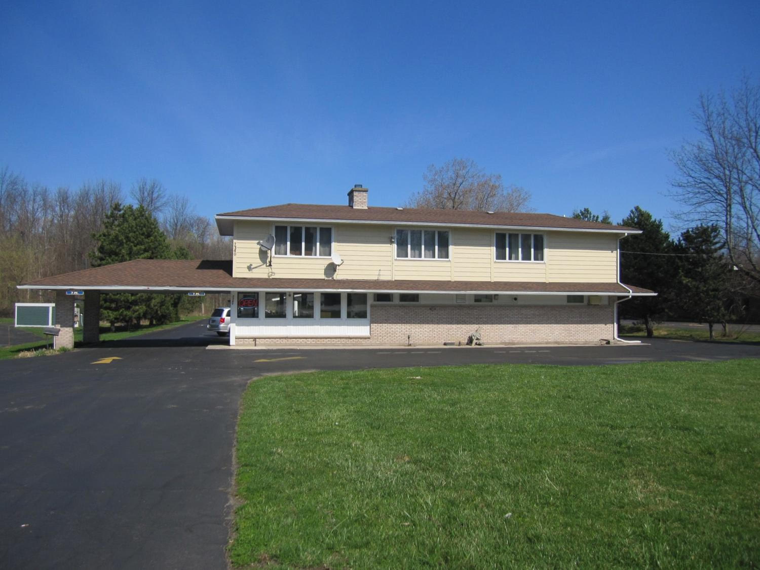 Budget Inn Fairport