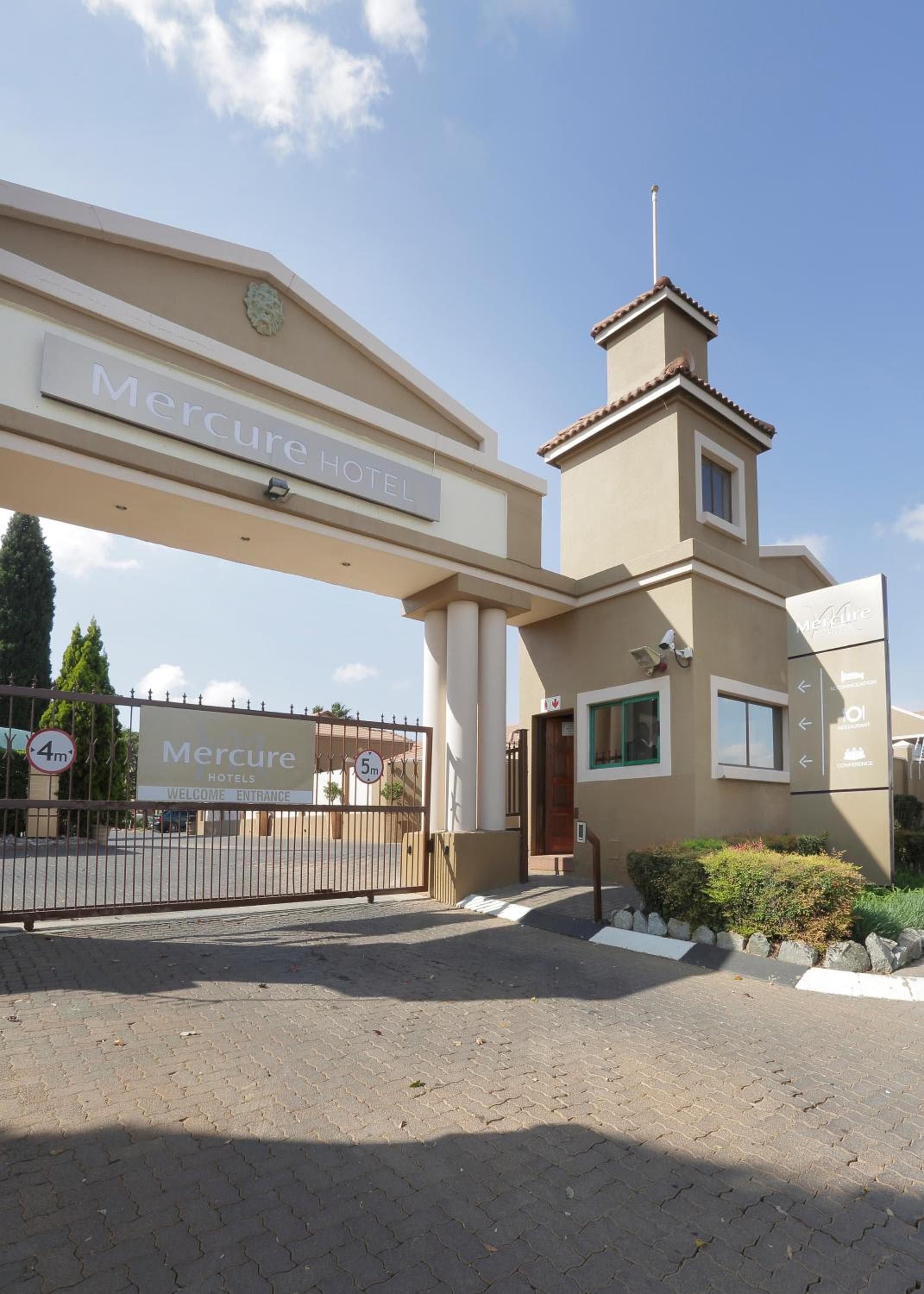 Mercure Hotel Bedfordview