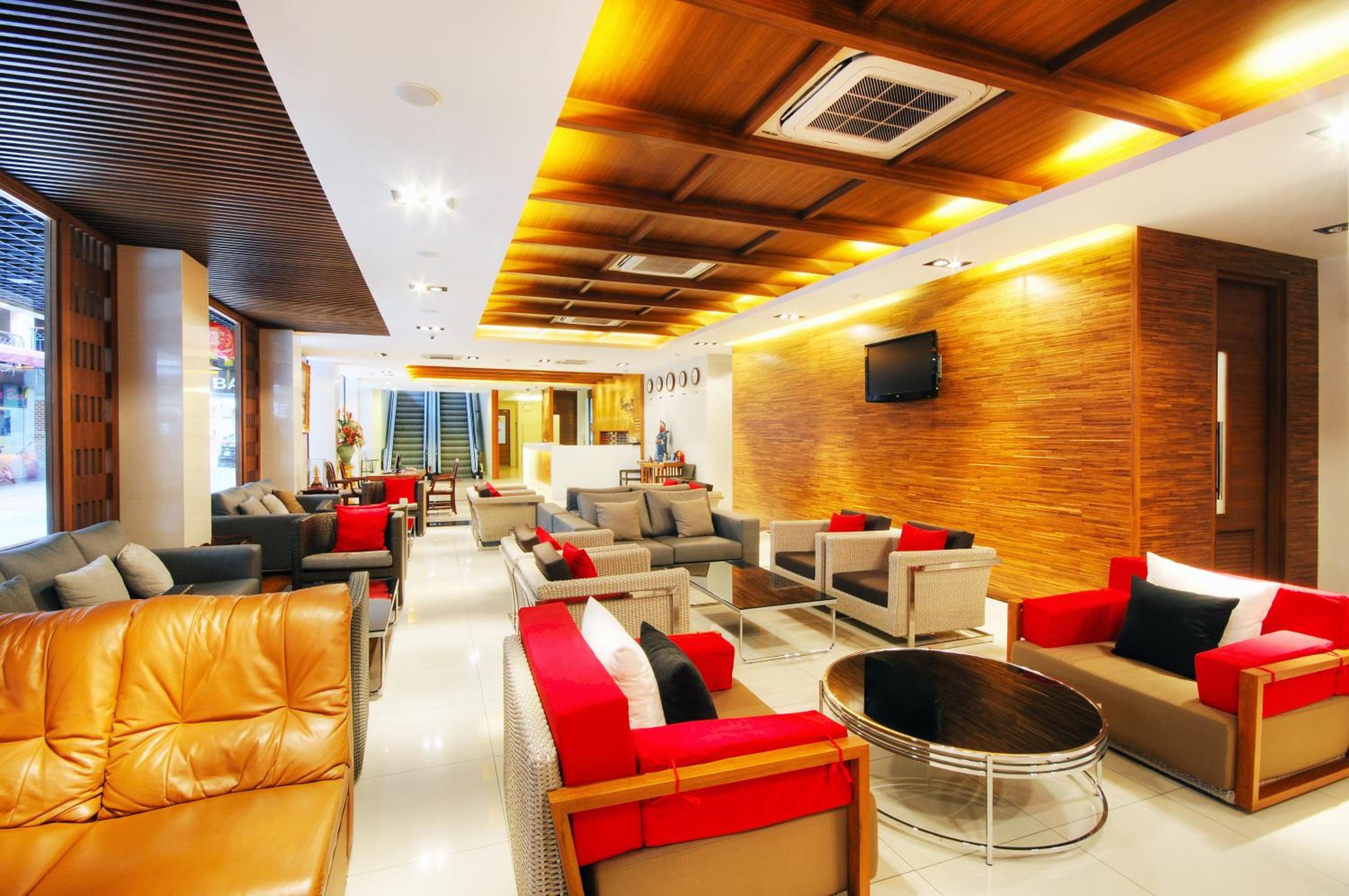 lounge