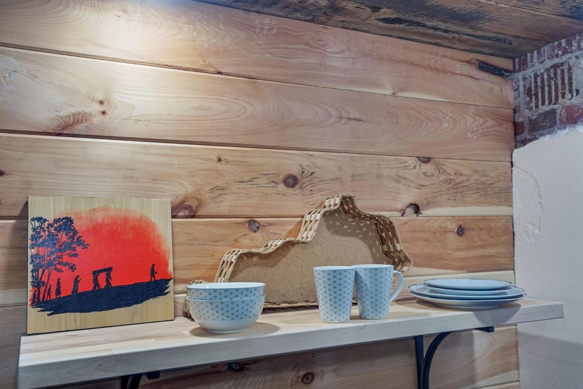 Downtown Rustic KY Retreat, Columbia House Unit B