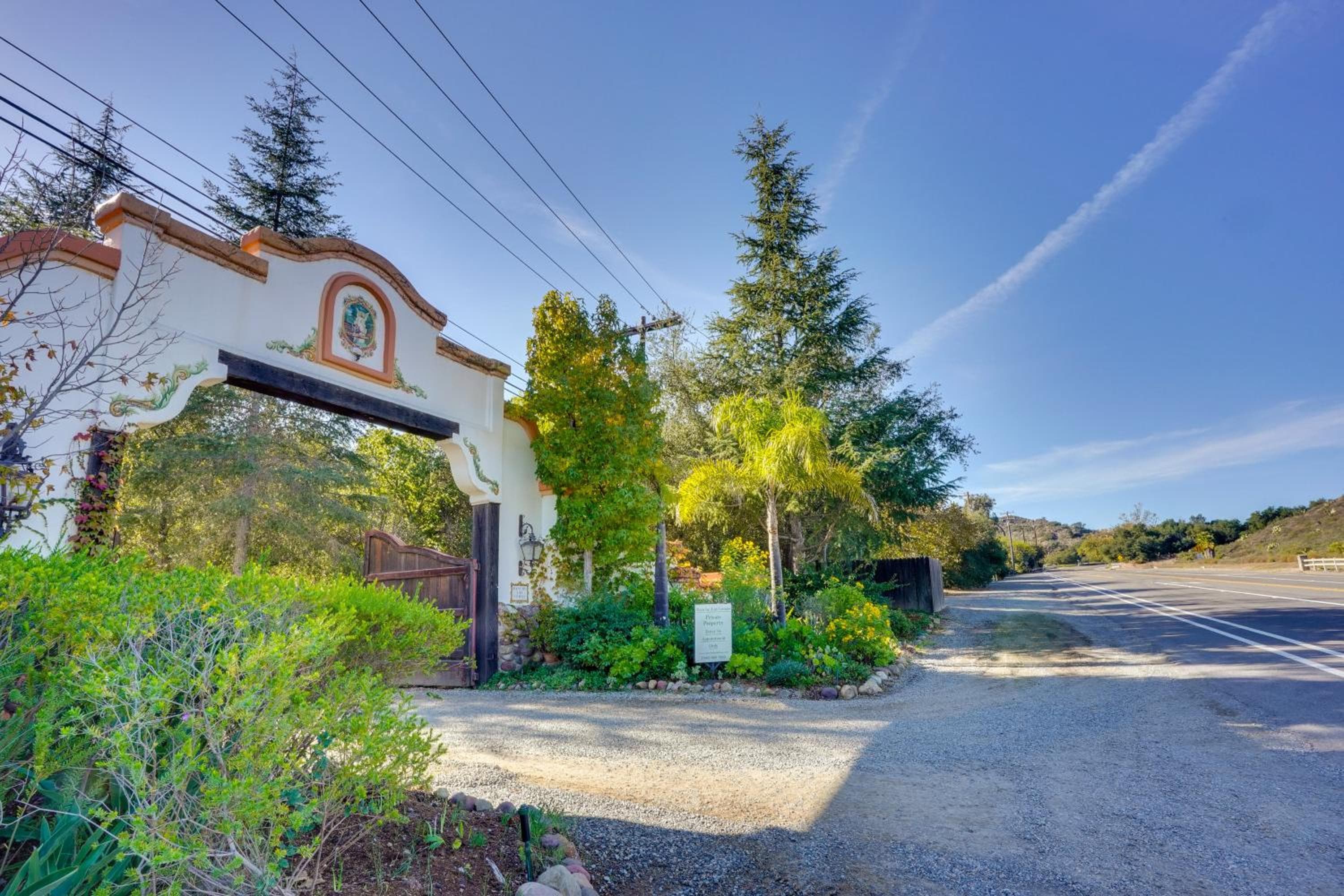 Creative SoCal Escape! Trabuco Canyon Casita