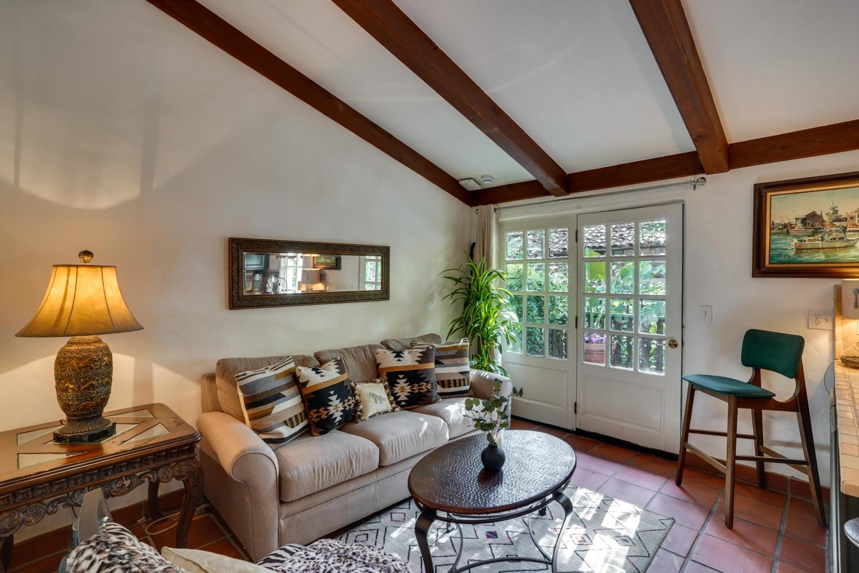 Romantic Retreat at Rancho Las Lomas: Pet Friendly
