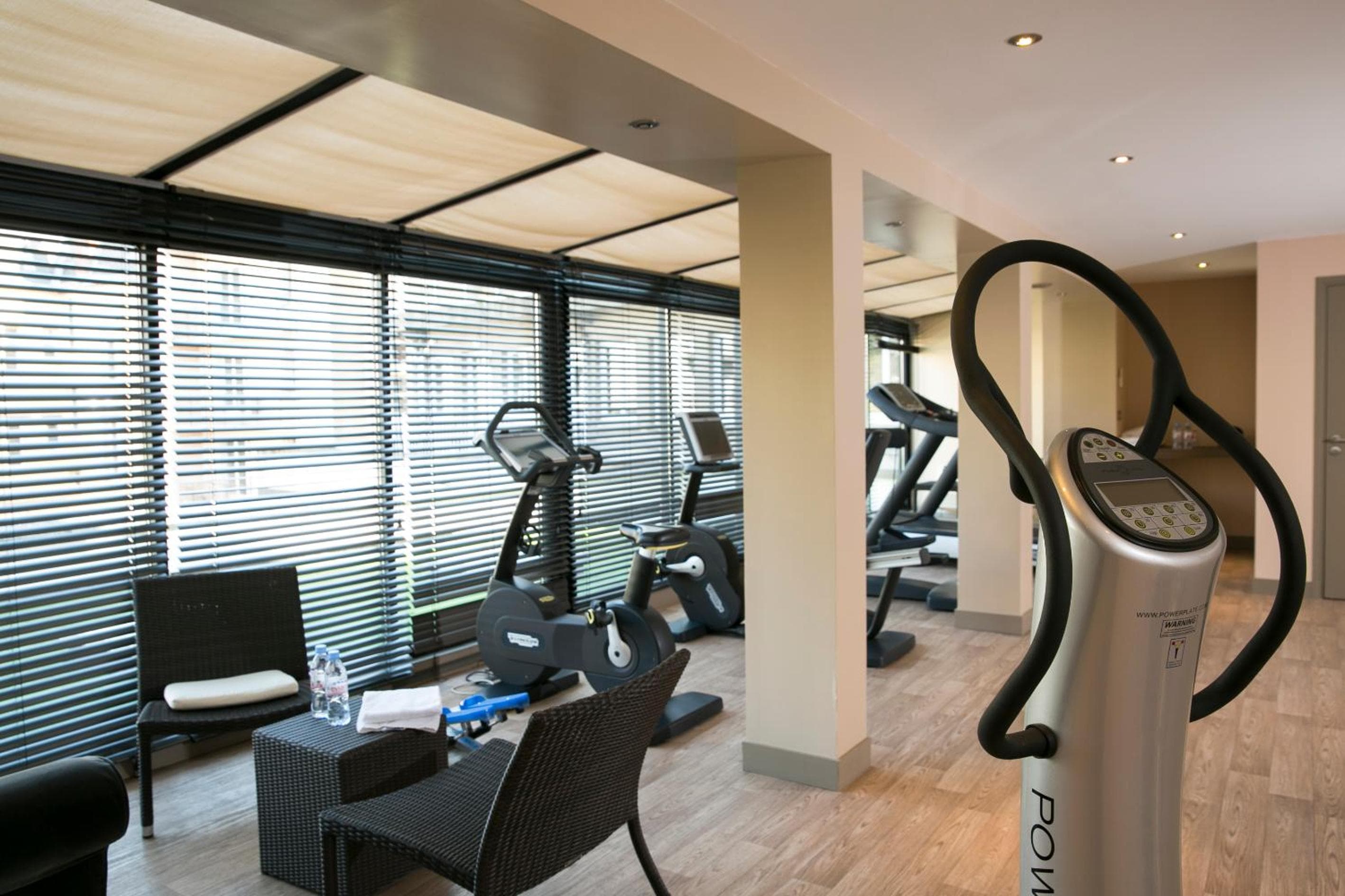 Hotel & Spa Le Grand Monarque, BW Premier Collection