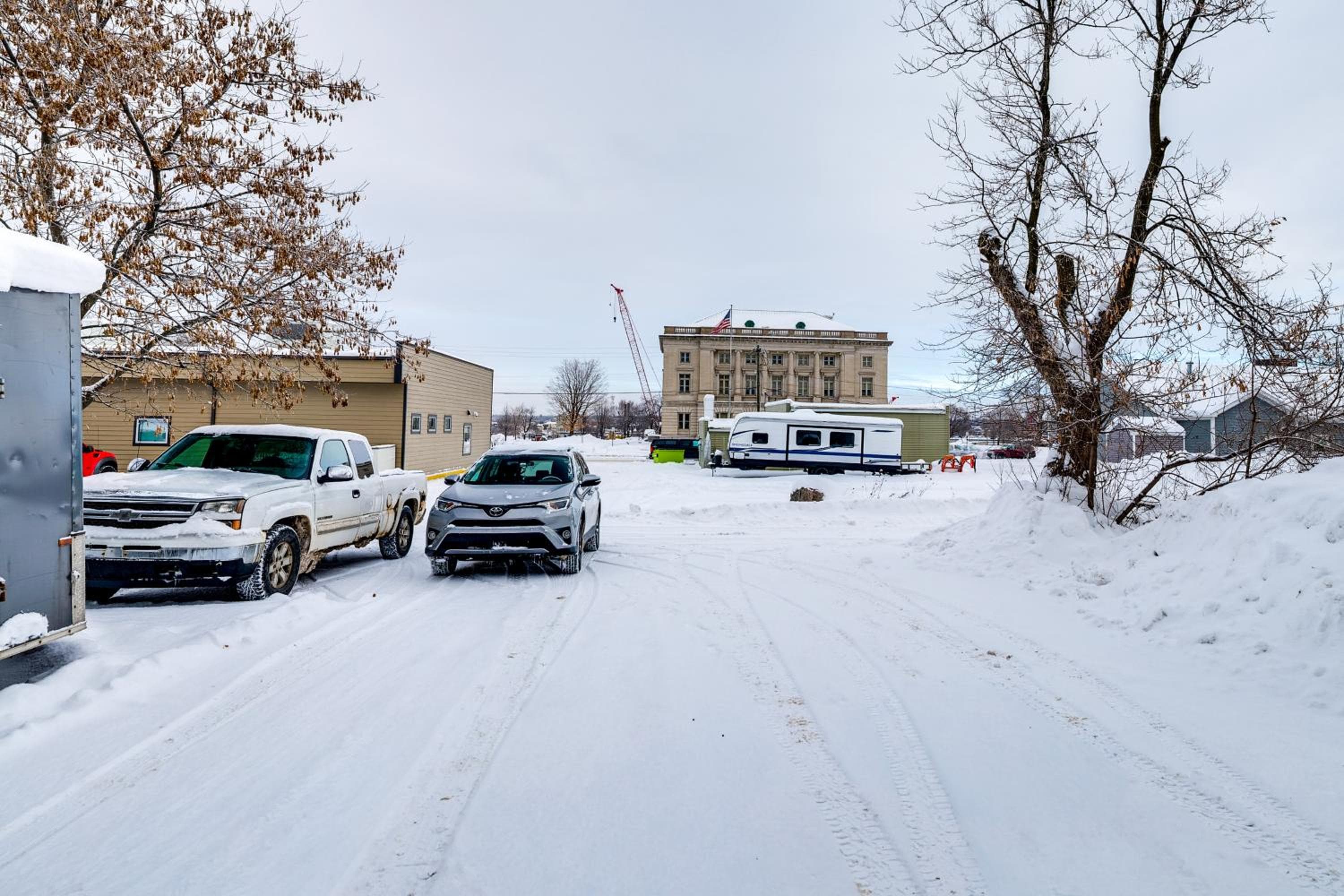 Steps to Dtwn Sault Ste Marie: Historic Home!
