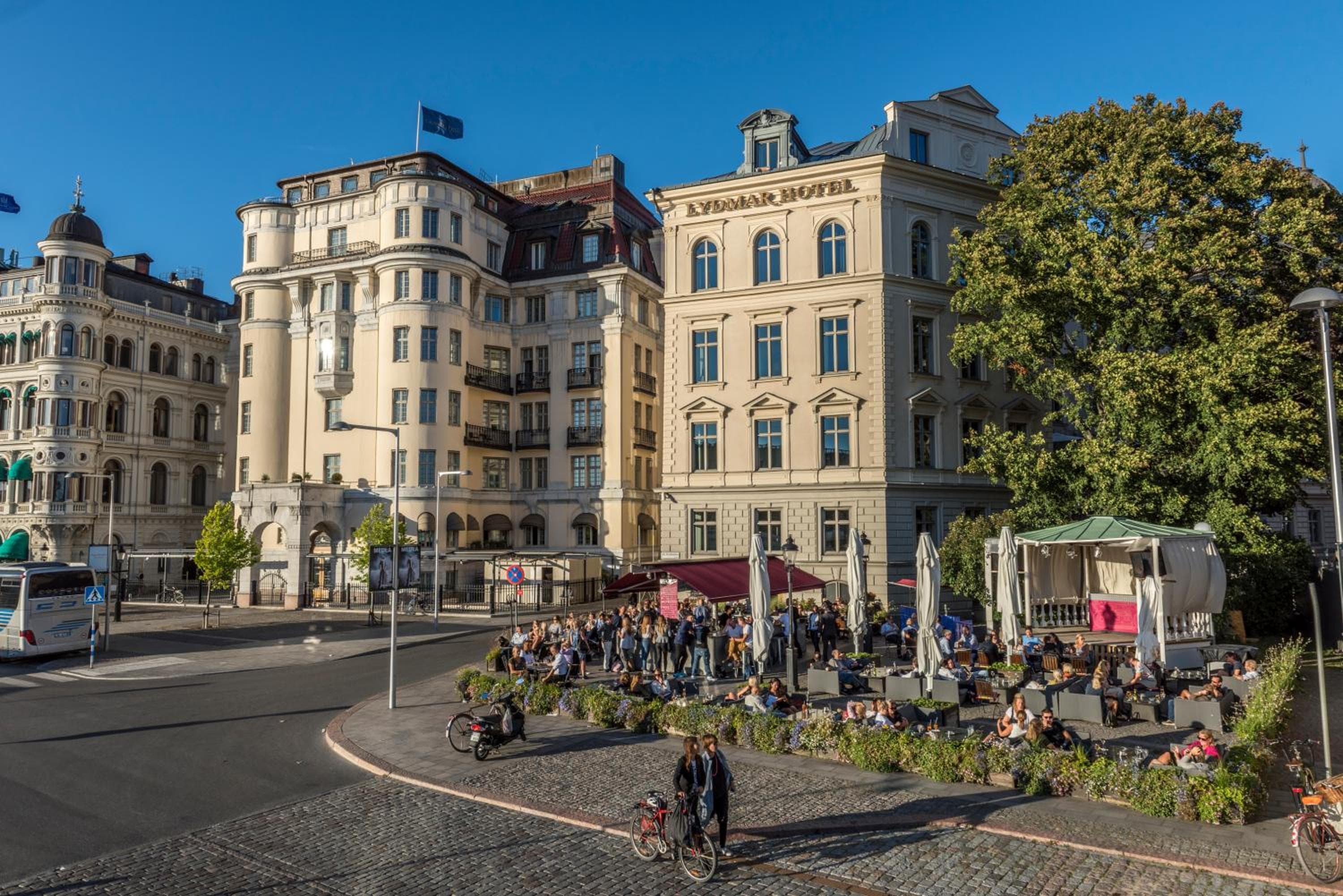 Lydmar Hotel