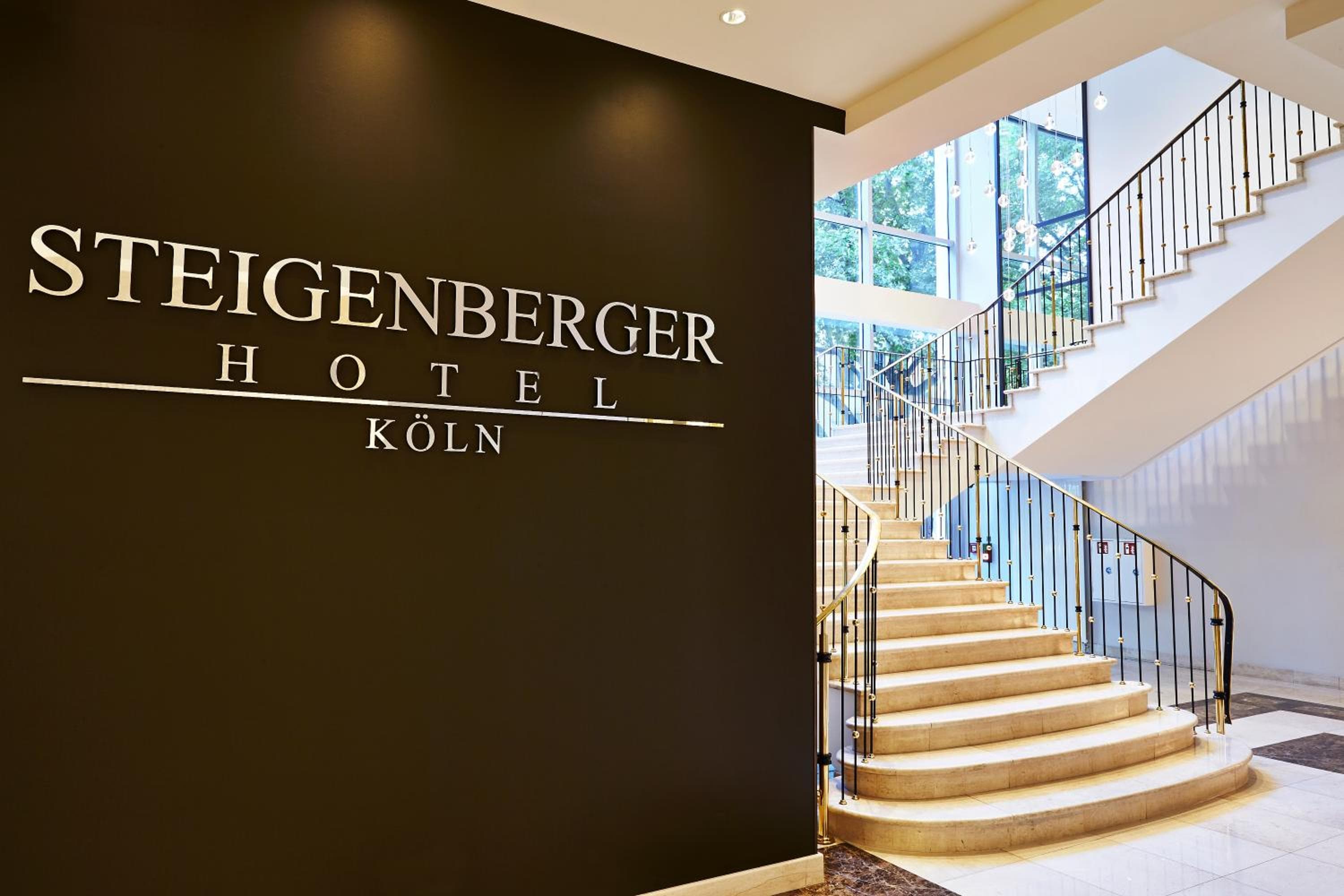 Steigenberger Hotel Köln
