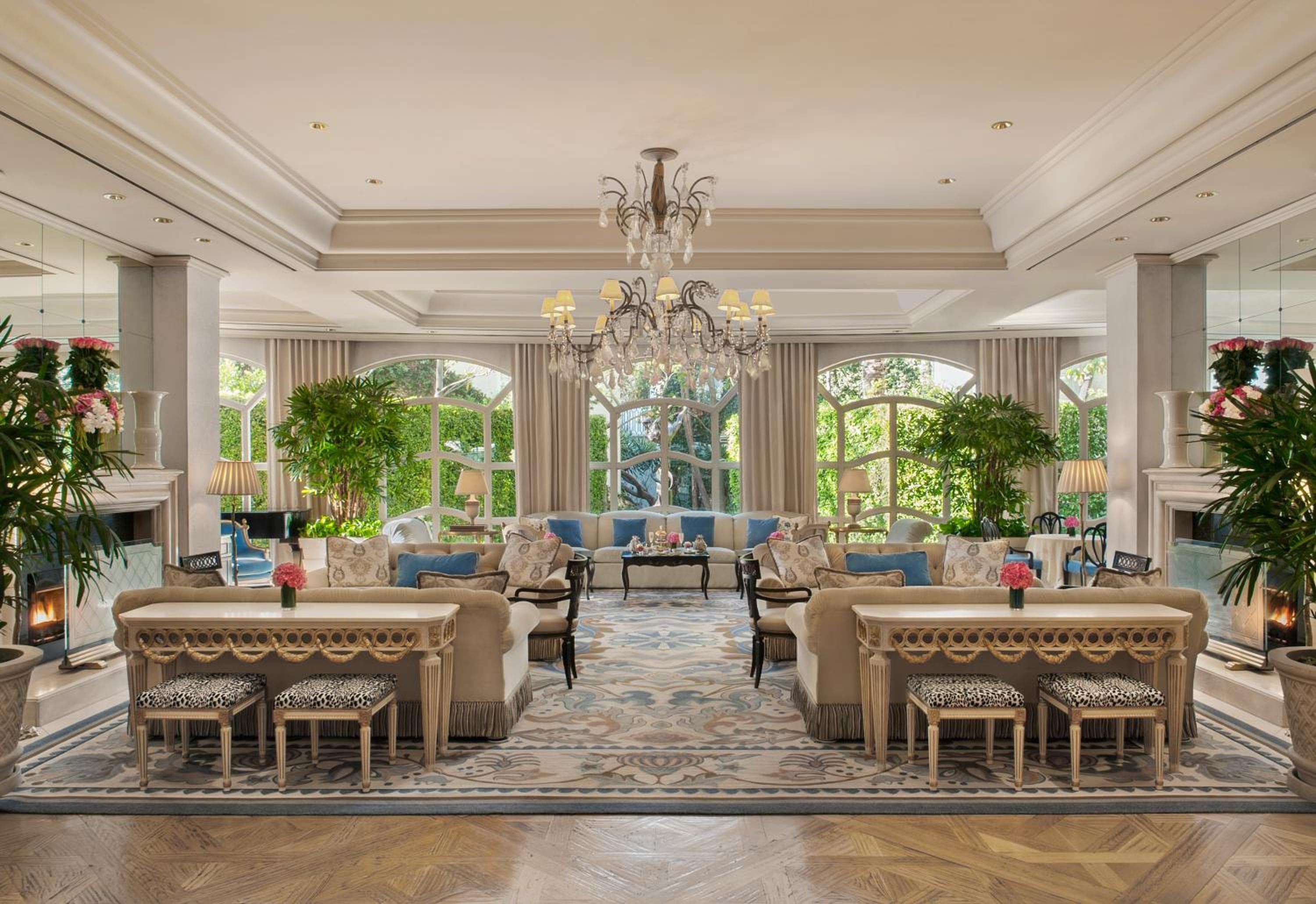 lobby