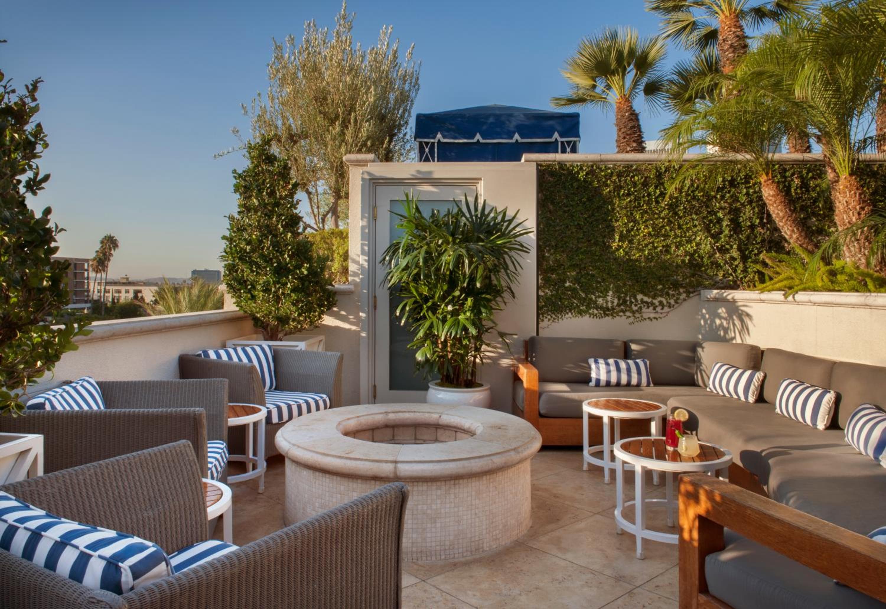 terrace